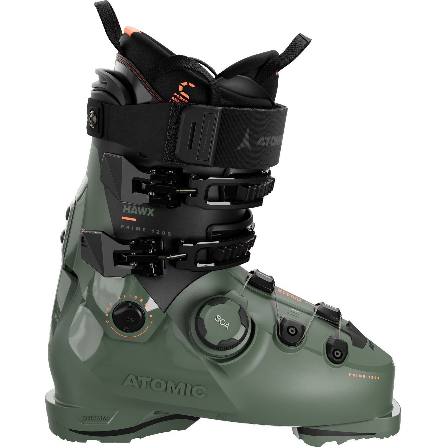 Hawx Prime 120 S Boa GW Hawx Prime 120 S Boa GW