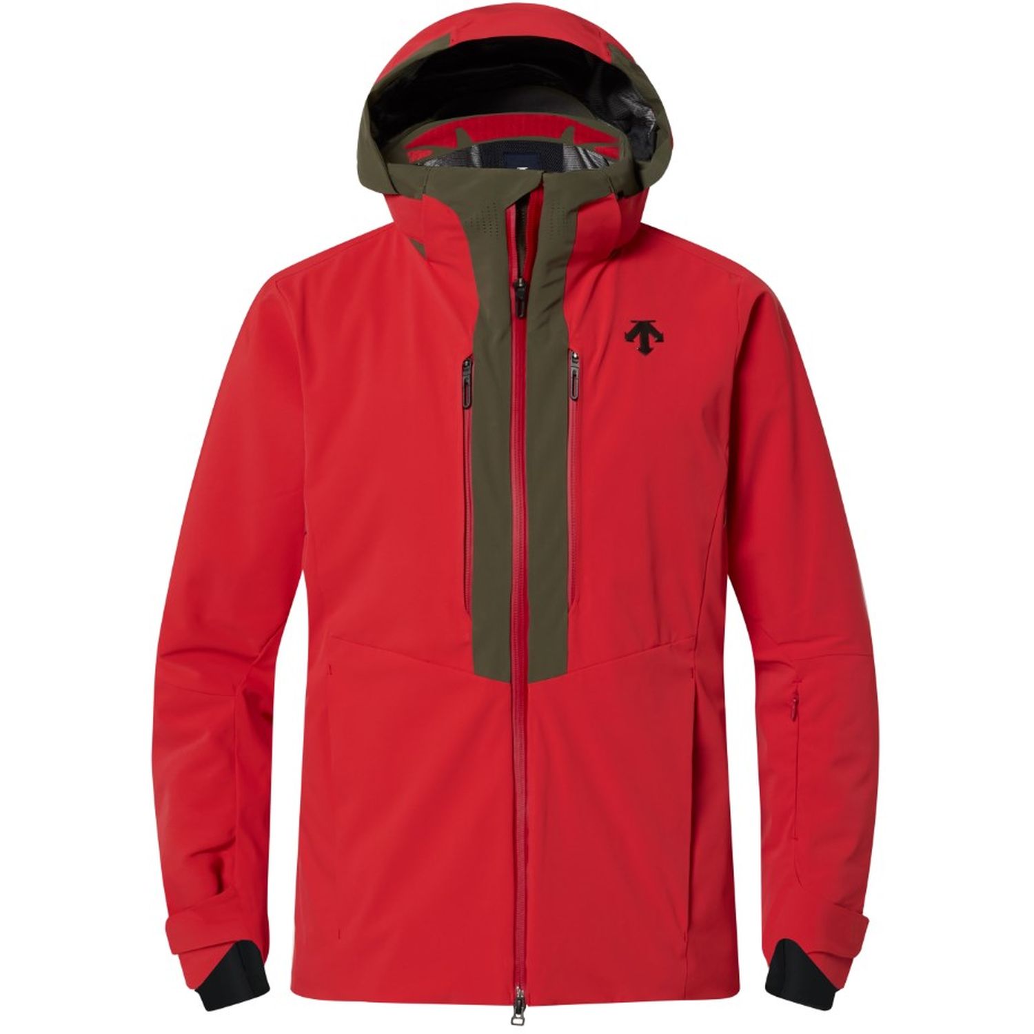 SWISS INSULATED JACKET ALPINE