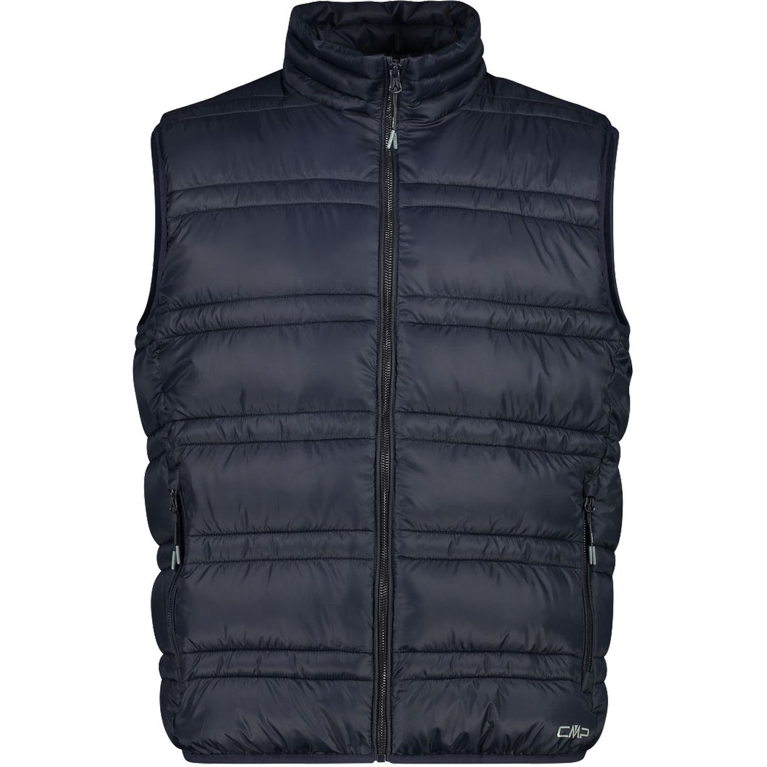 Man Vest Snaps Hood 33K2007