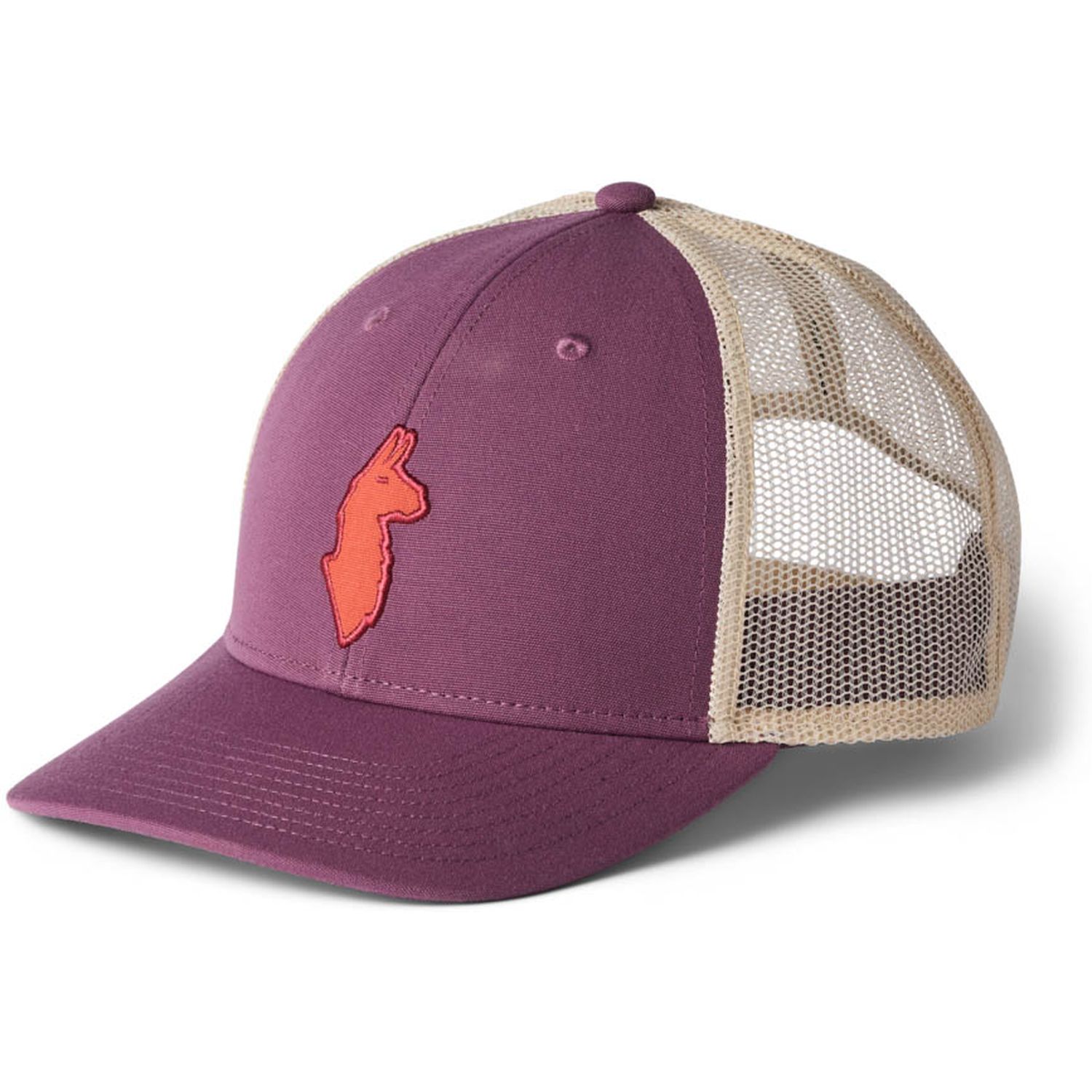 Llama Trucker Hat
