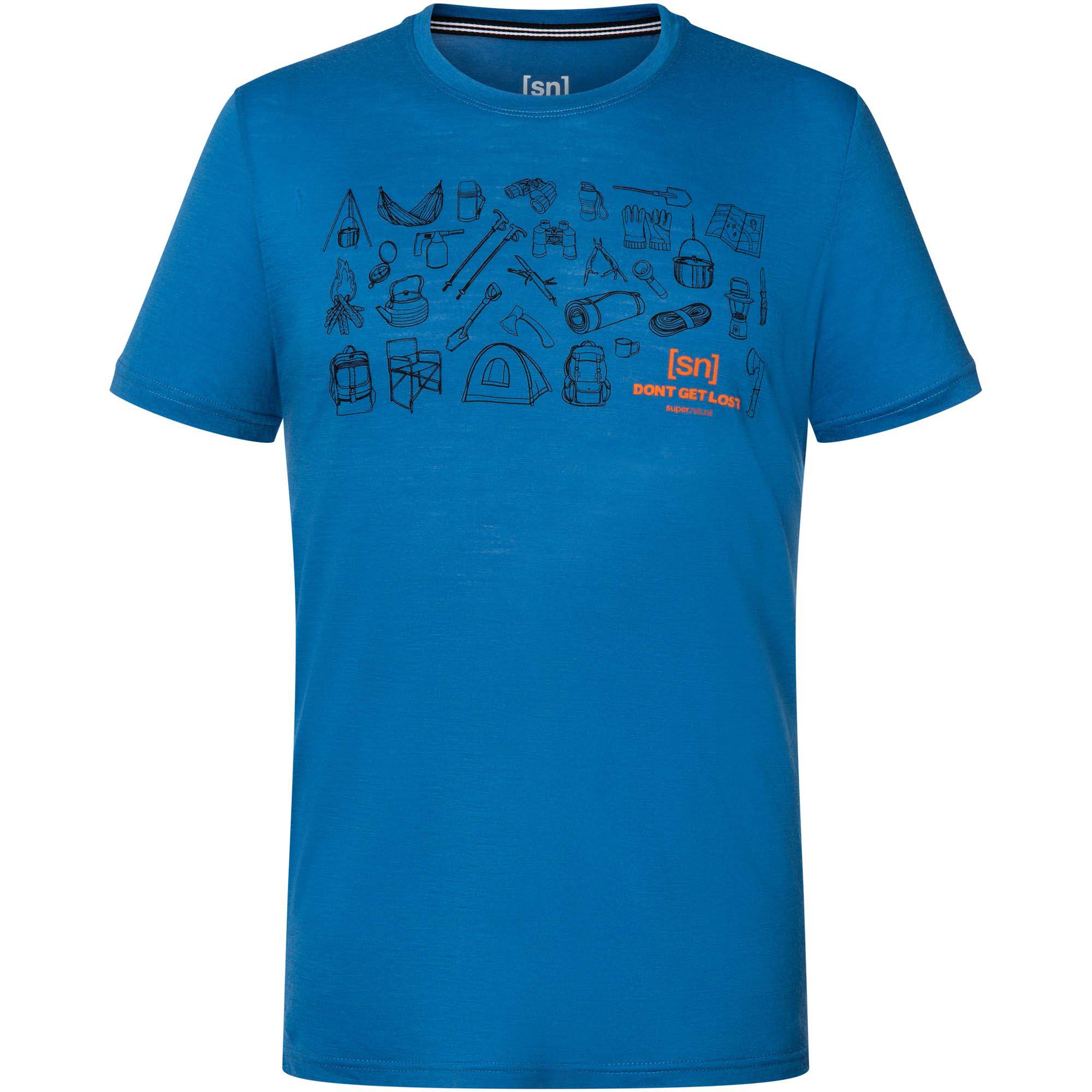 M DONT GET LOST TEE M DONT GET LOST TEE