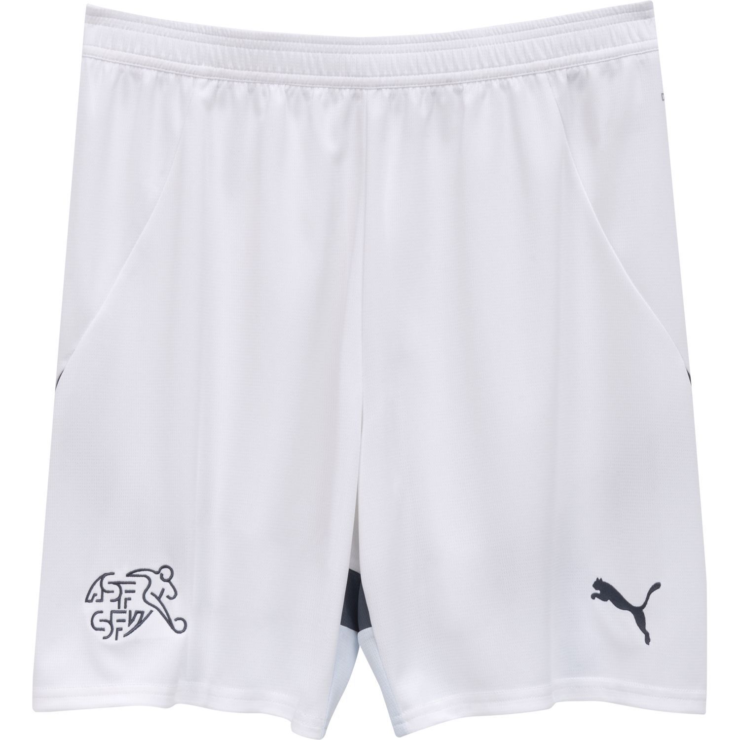 Schweiz 2024 SFV Shorts Replica Jr