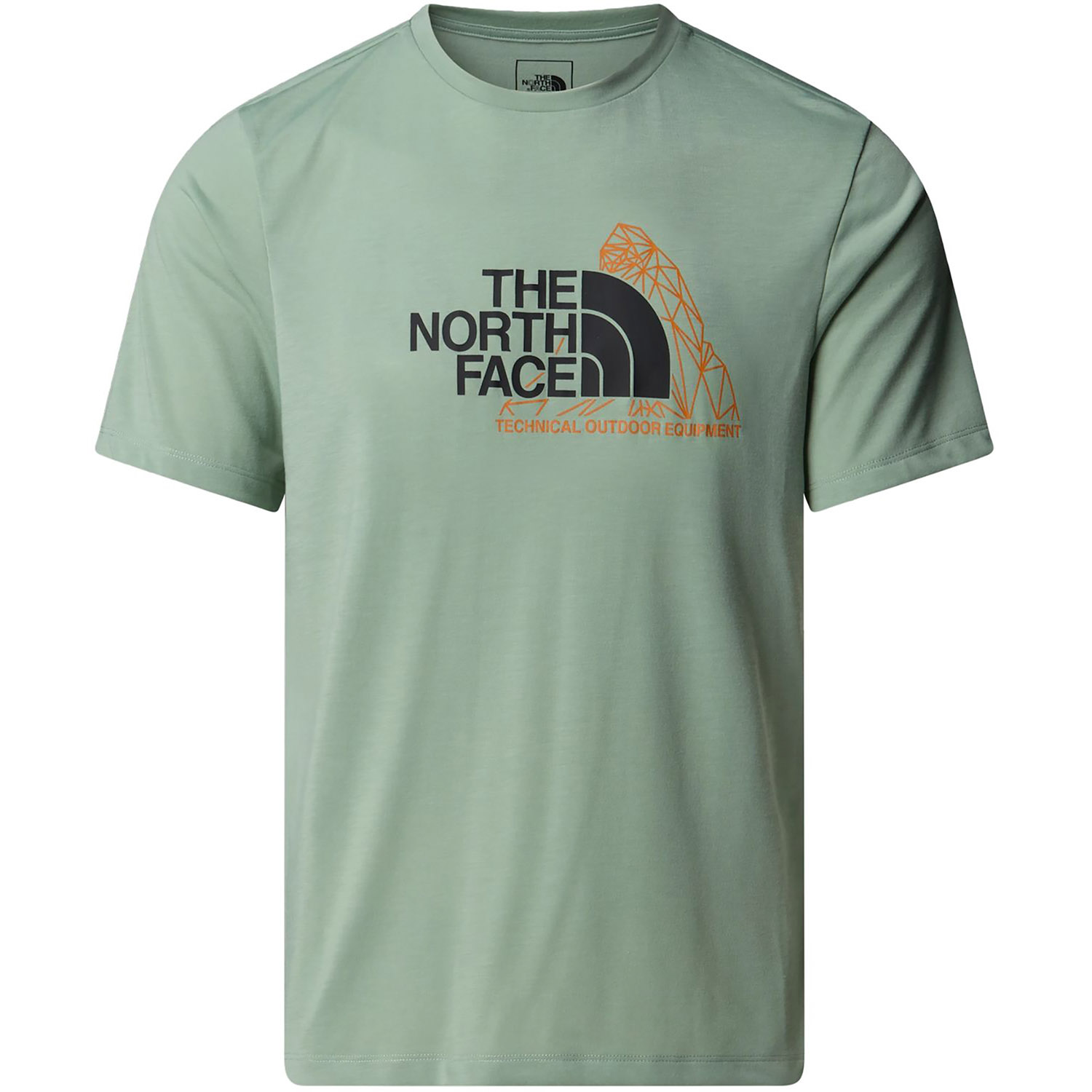 M Mountain Foundation SS Tee M Mountain Foundation SS Tee