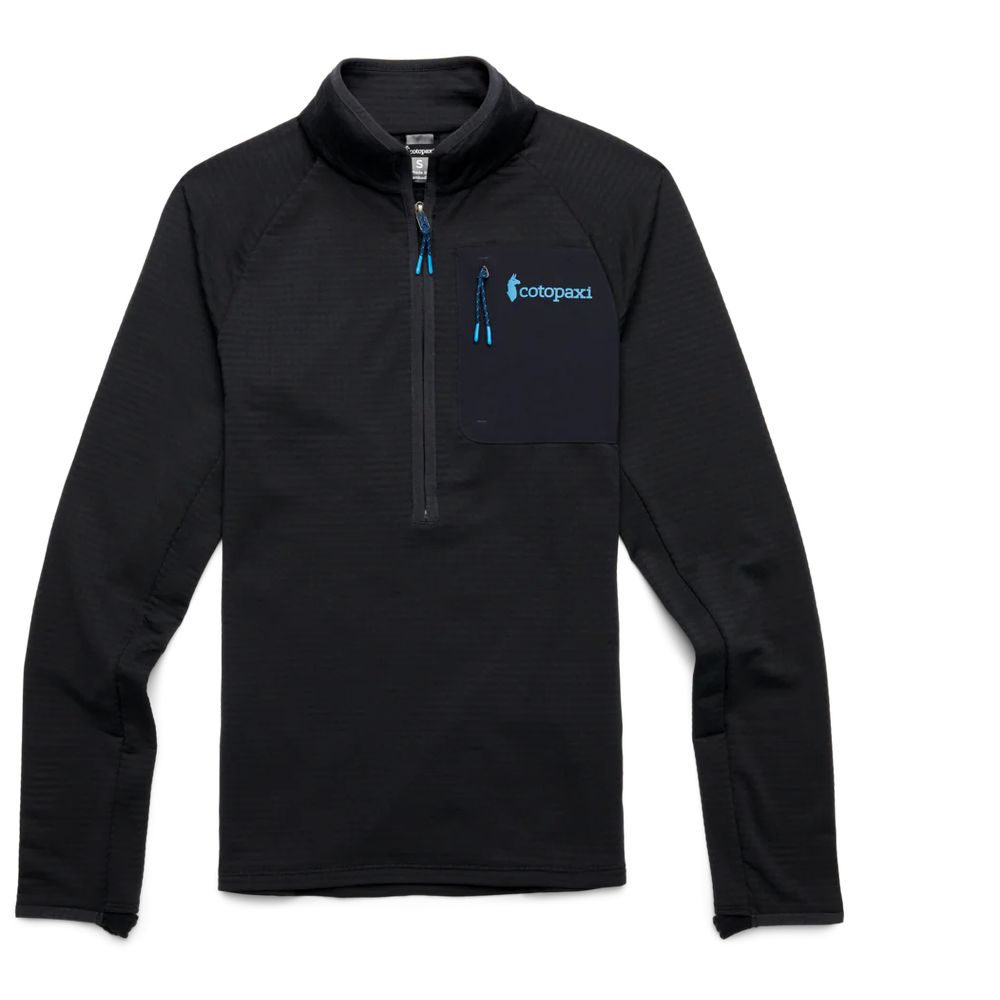 Otero Fleece Half-Zip Pullover