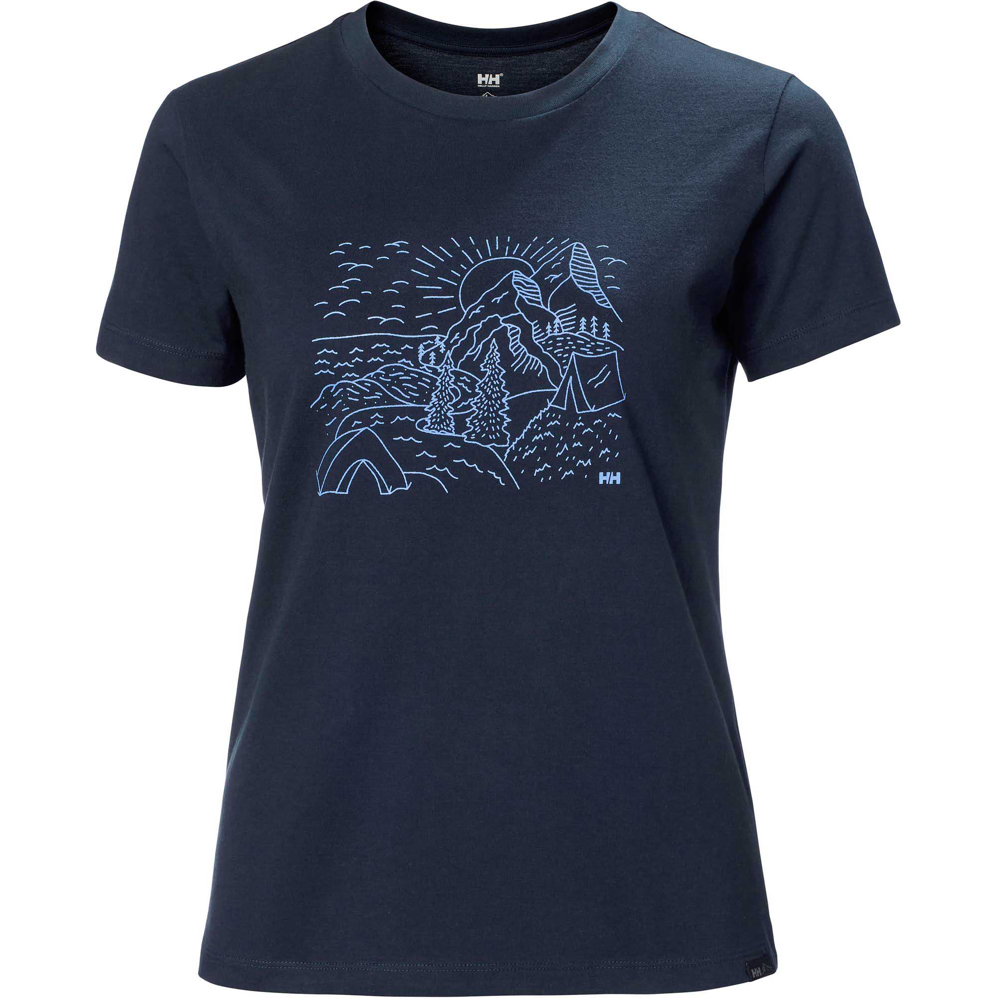 W F2F ORGANIC COTTON T-SHIRT W F2F ORGANIC COTTON T-SHIRT