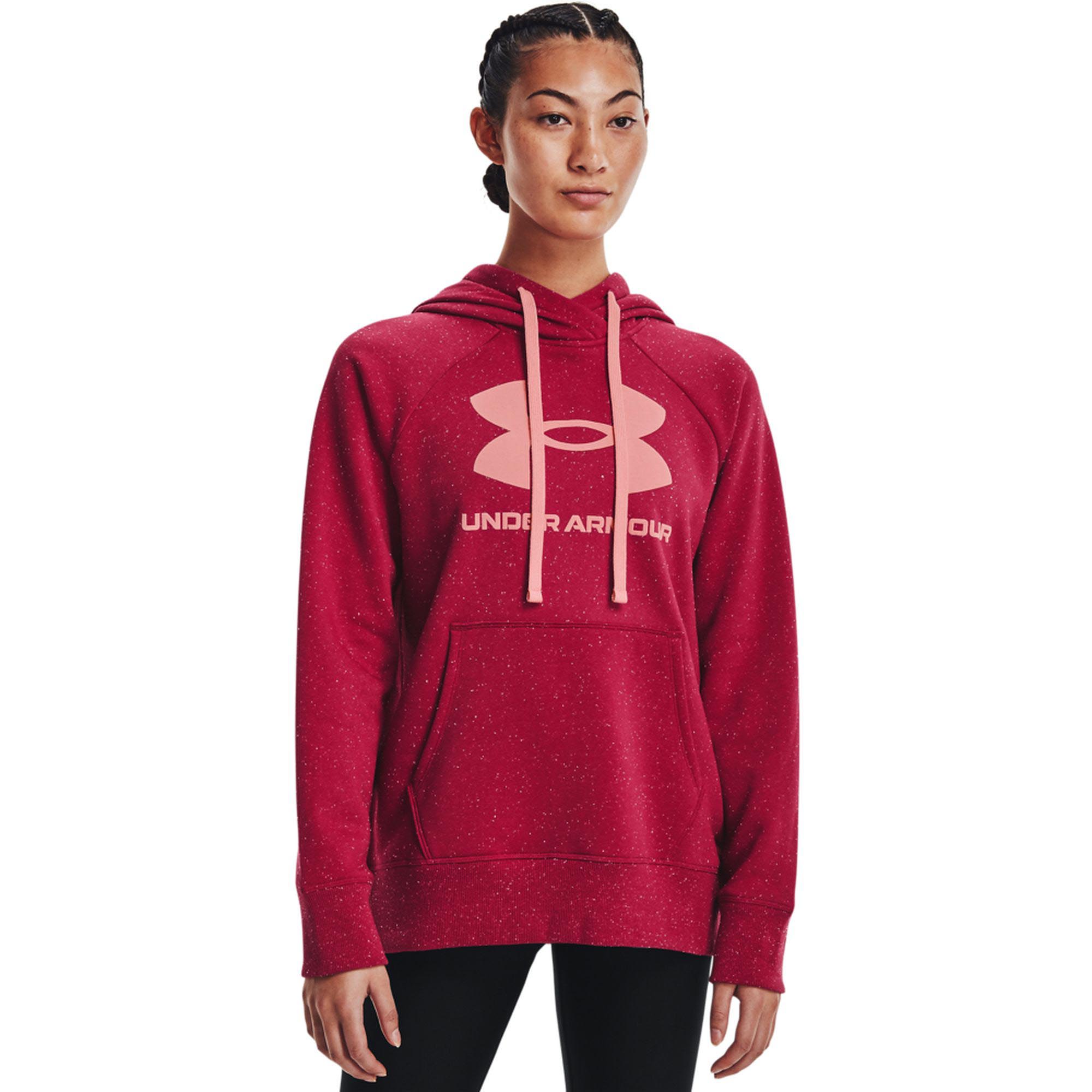 Rival Fleece Logo Hoodie Rival Fleece Logo Hoodie