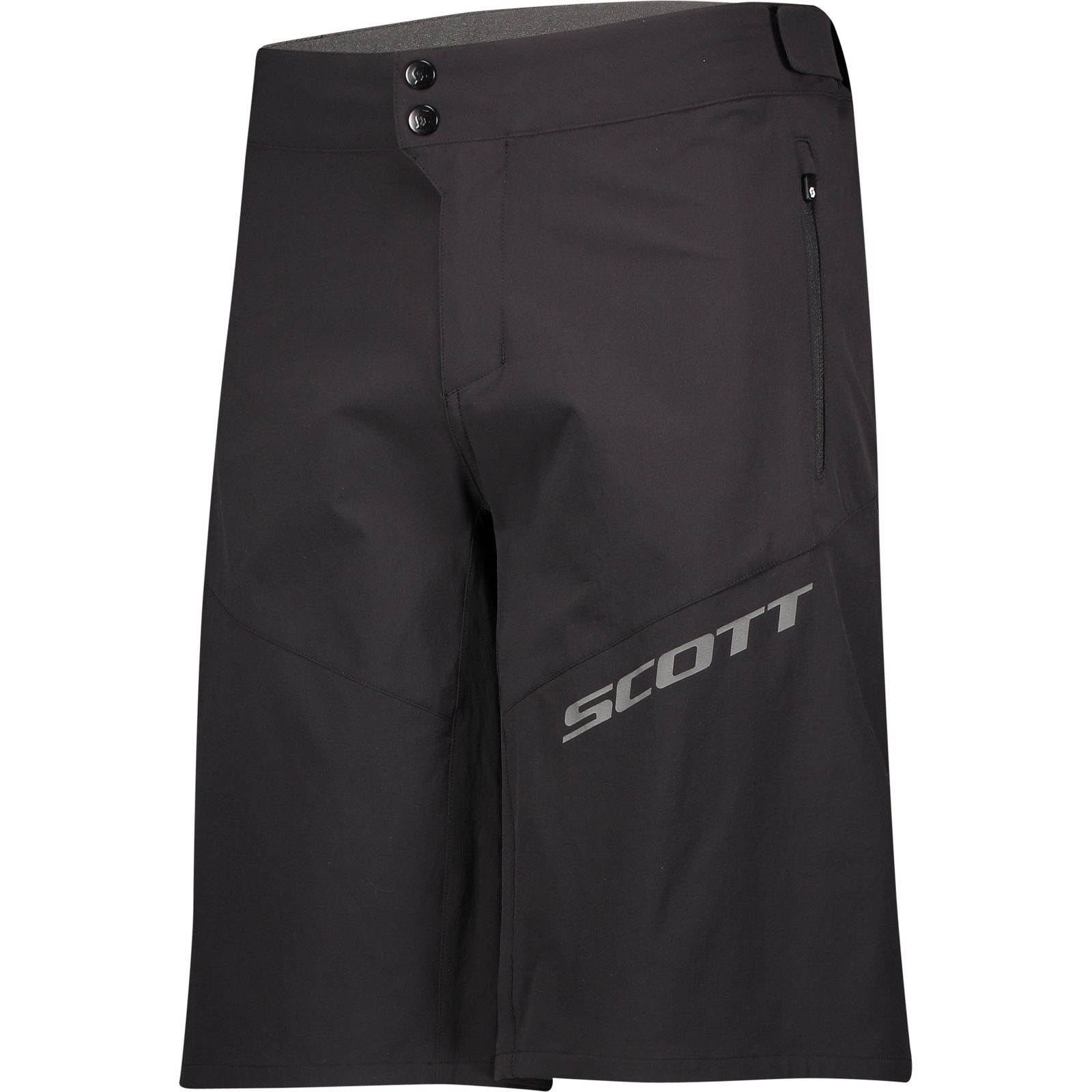 Shorts Ms Endurance ls/fit w/pad