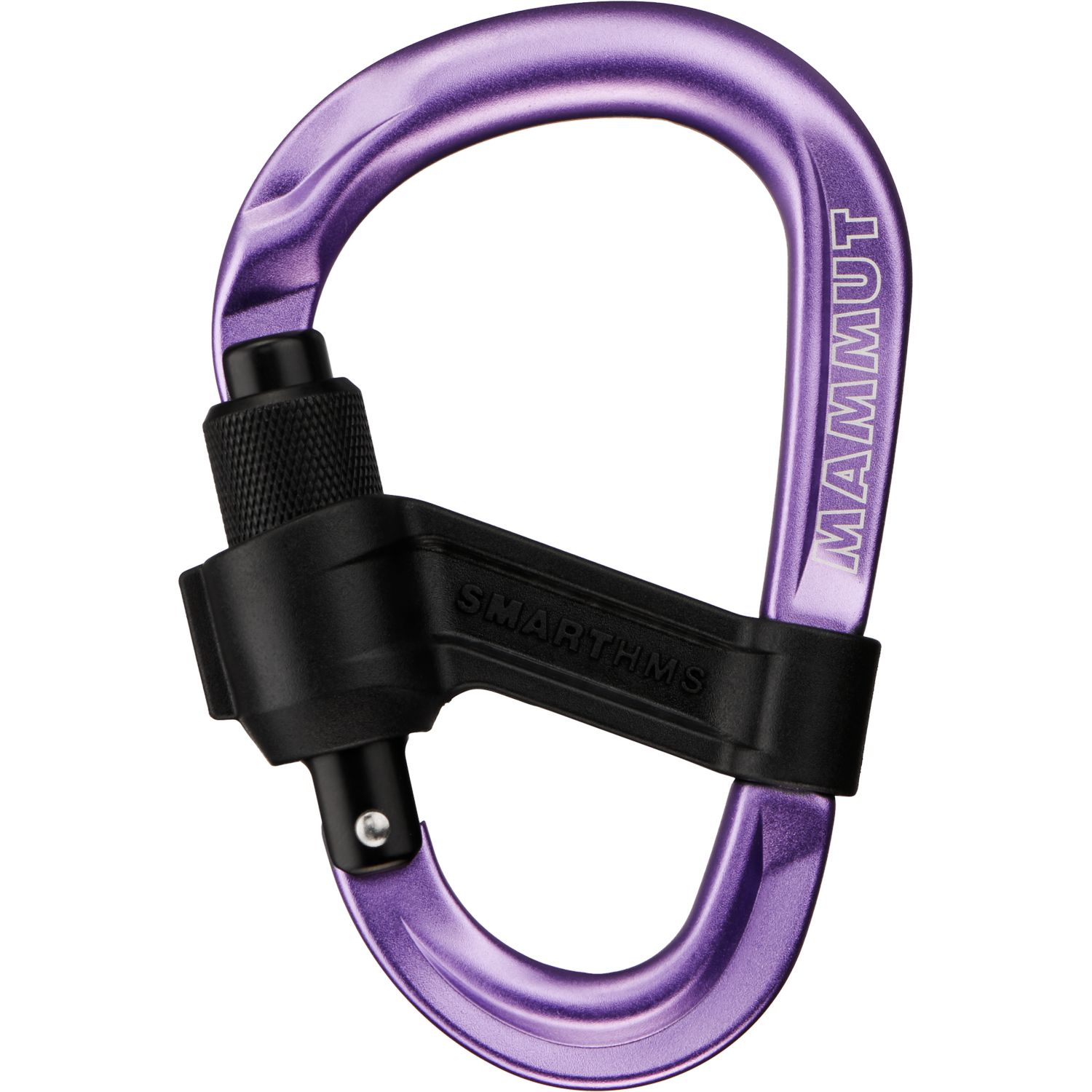 Smart HMS 2.0 Screwgate Carabiner