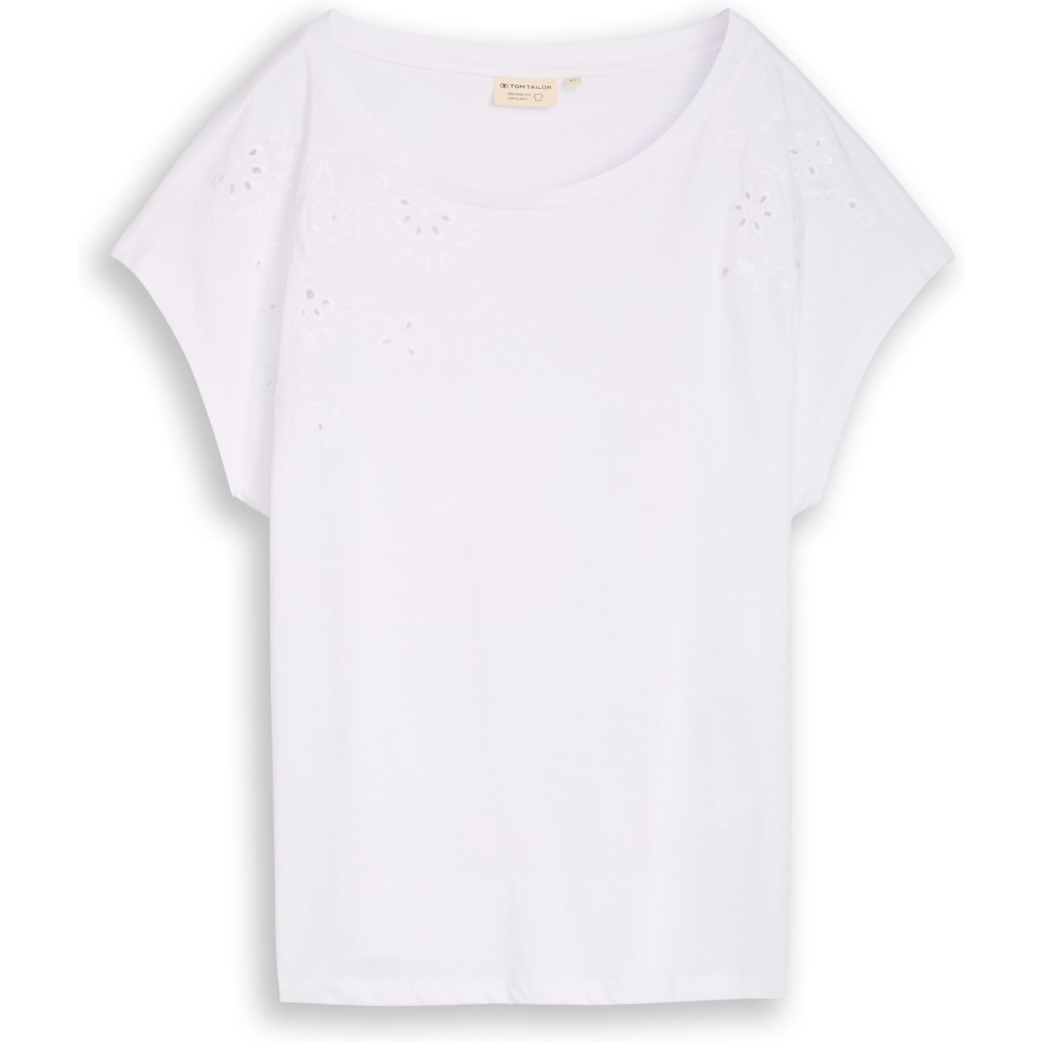 1050469 T-Shirt crew neck ajour