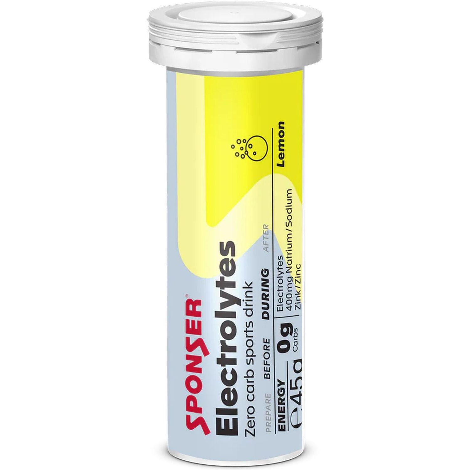 Electrolyte Tabs