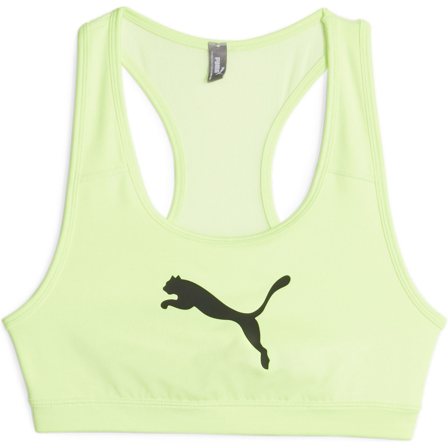 Puma Mid Impact 4Keeps Bra Sport-BHs Speed Green jetzt bei Berger