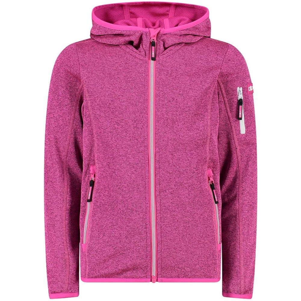 Girl Jacket Fix Hood 30H5905 Girl Jacket Fix Hood 30H5905