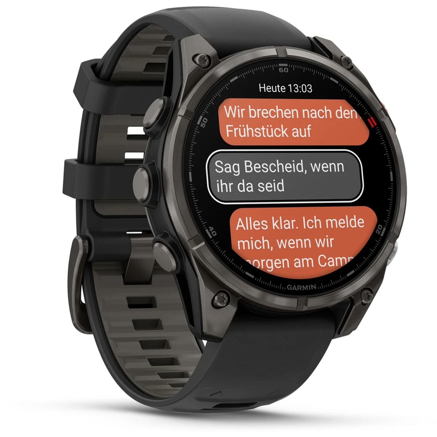 fenix 8 Pro AMOLED