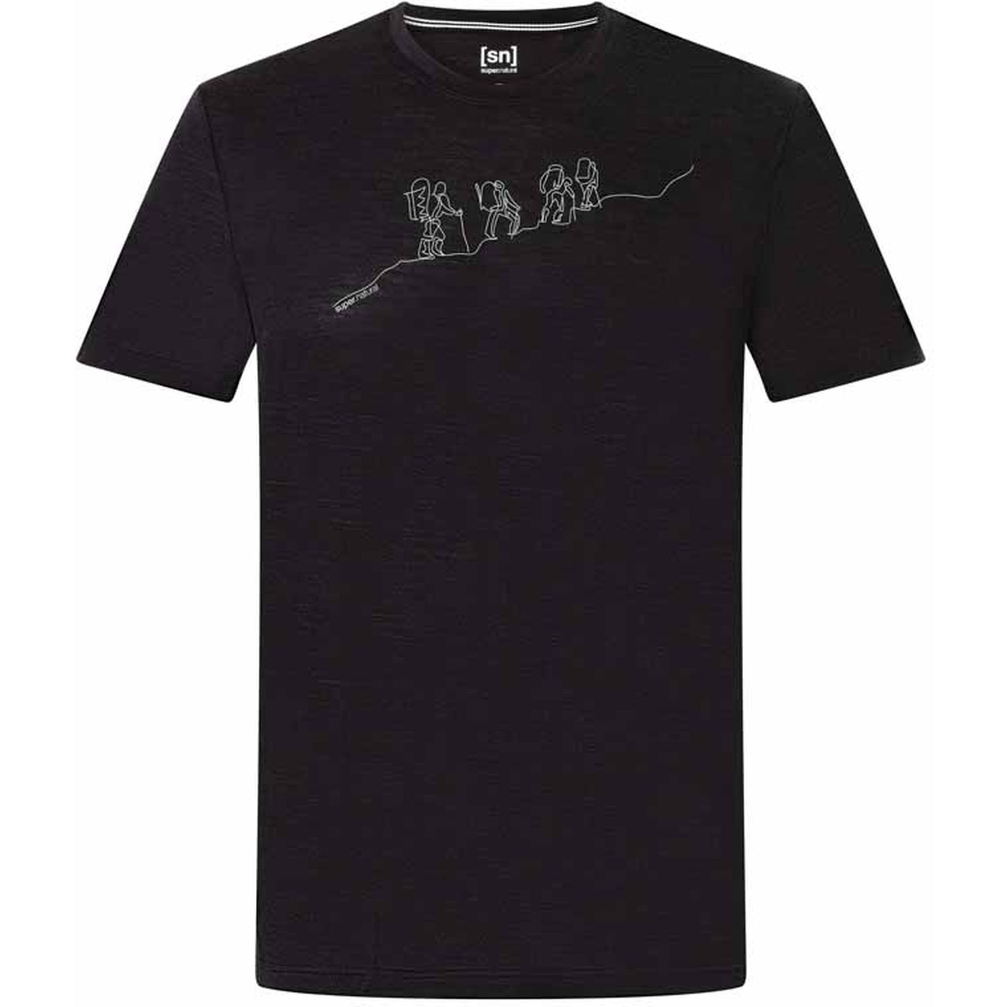 M HIKING TEE M HIKING TEE