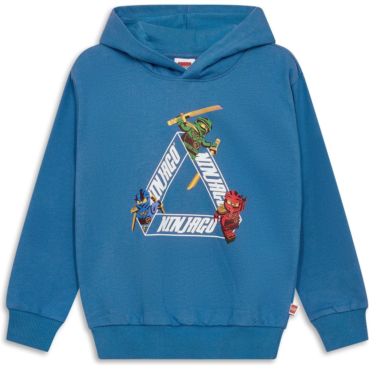 LWSIAN 603 - HOODED SWEATSHIRT