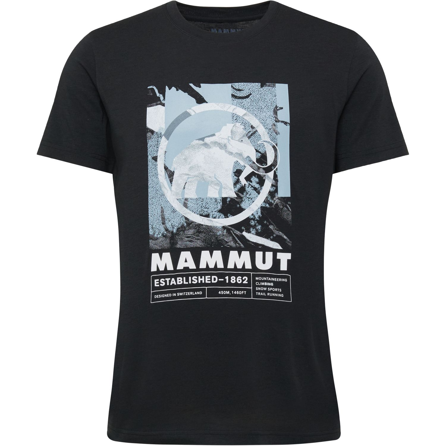 Trovat T-Shirt Men Mammut