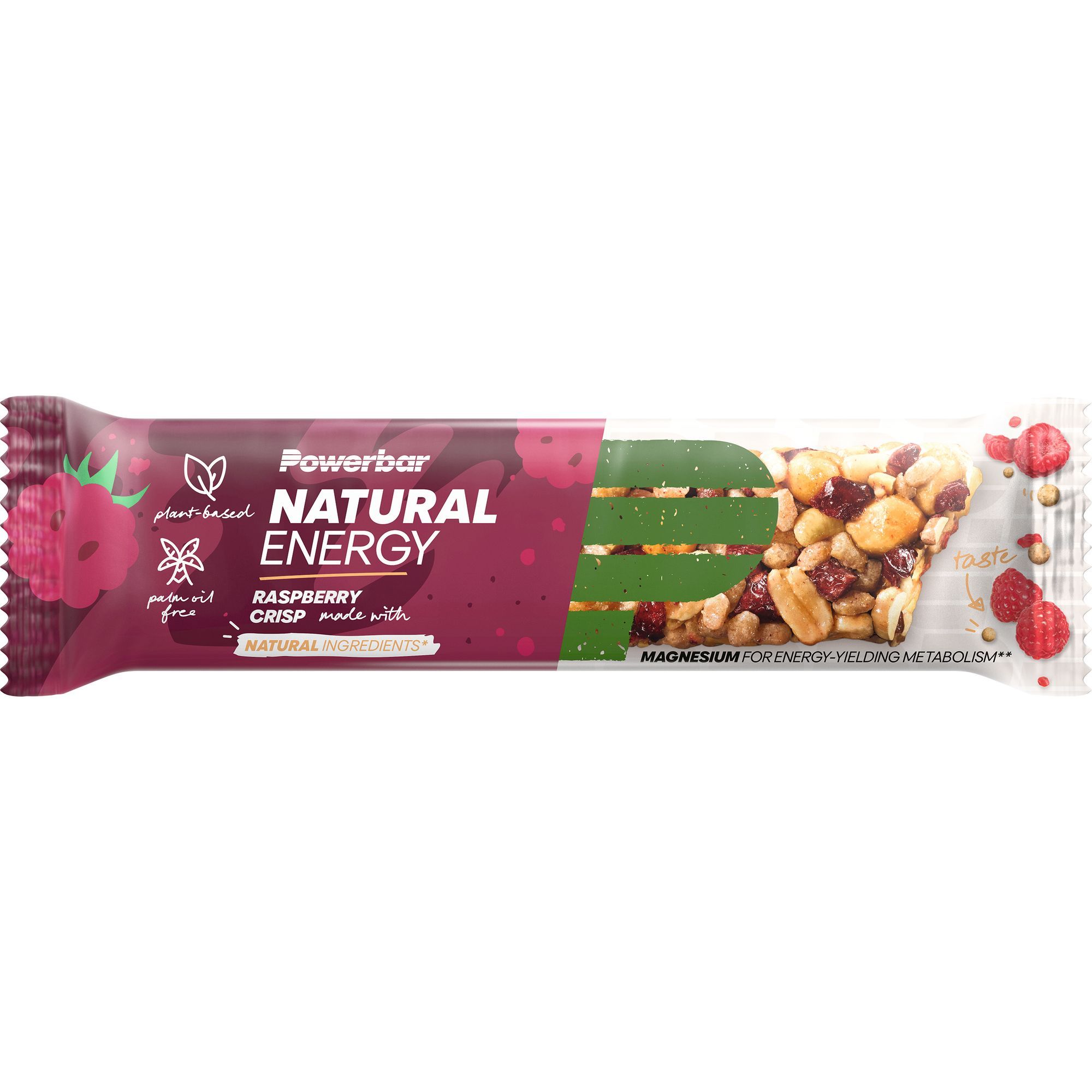 Natural Energy Cereal