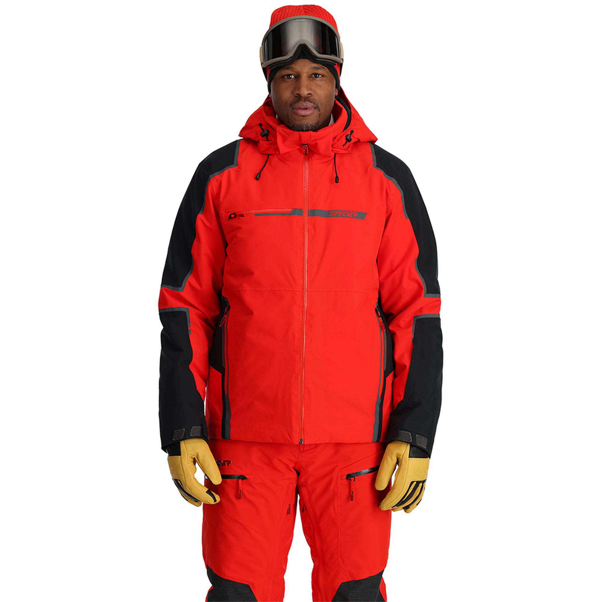 TITAN JACKET TITAN JACKET