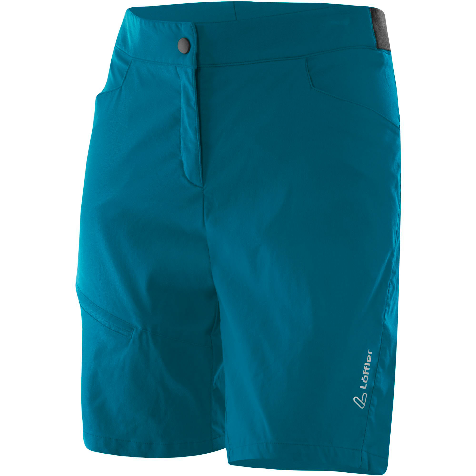 W BIKE SHORTS COMFORT CSL