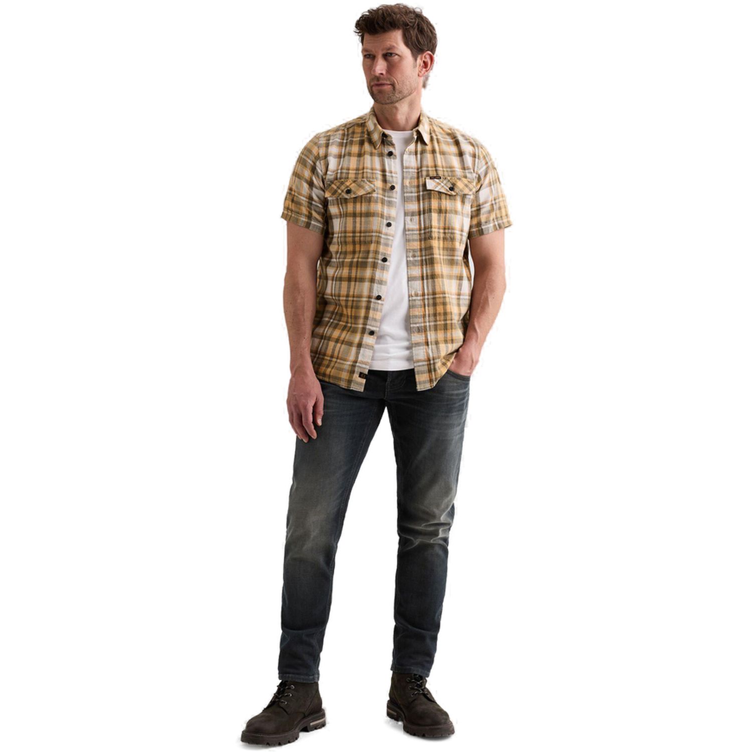 Short Sleeve Shirt PSIS2605234