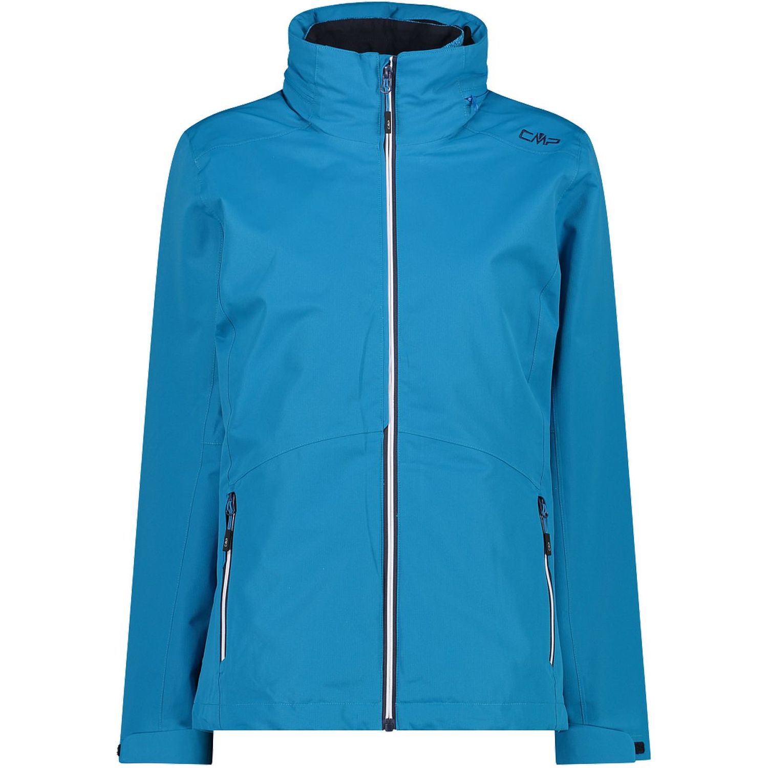Woman Jacket Zip Hood Detachble INN. Jacket 32Z1436D Woman Jacket Zip Hood Detachble INN. Jacket 32Z1436D