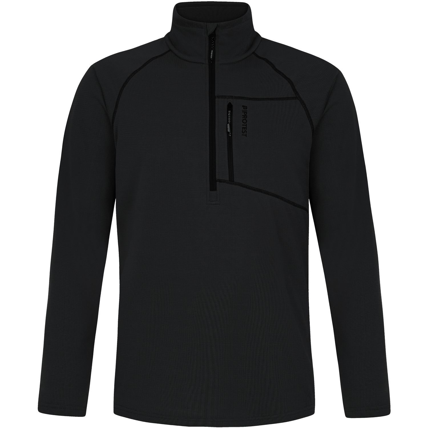 PRTRekody 1/4 zip active top PRTRekody 1/4 zip active top