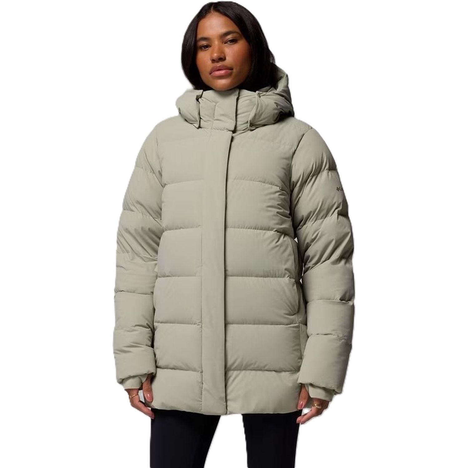 W Amaze Puff Mid Hooded W Amaze Puff Mid Hooded