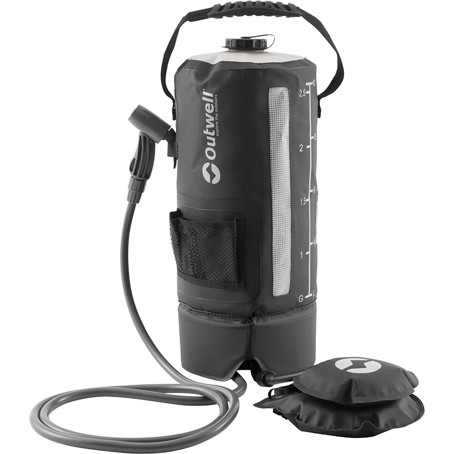 Seabreeze Pressure Shower