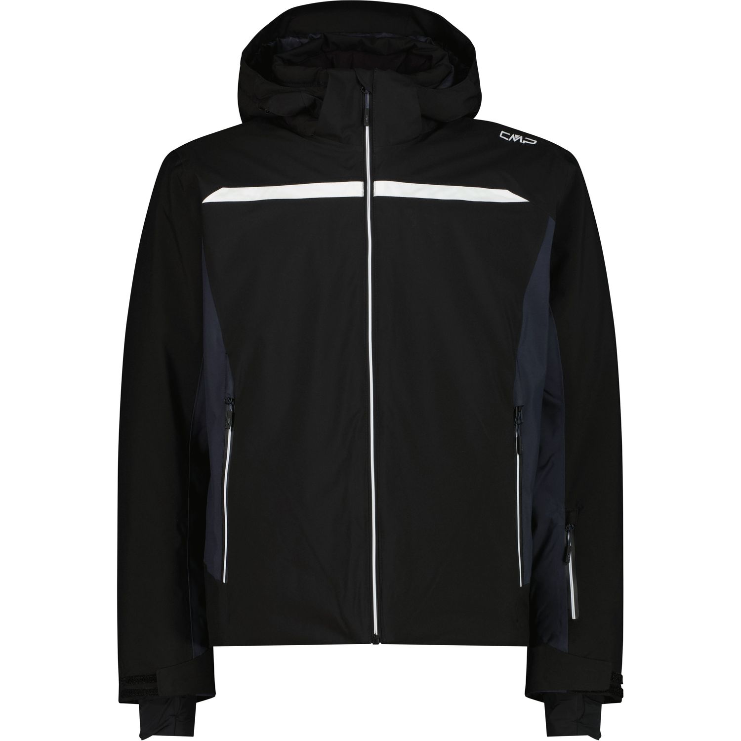 Man Jacket Zip Hood 35W0007