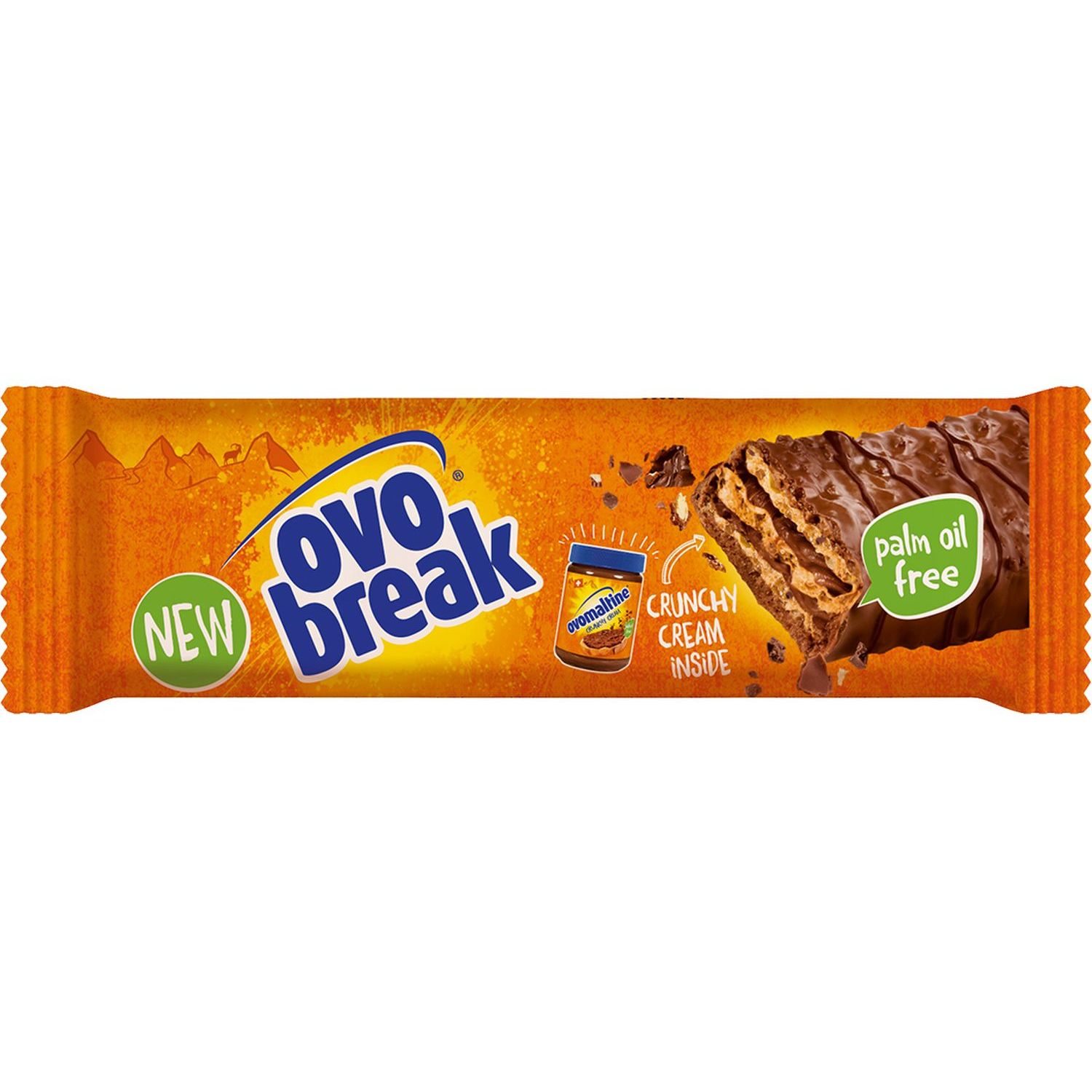Ovo Break Waffelriegel 39 g Ovo Break Waffelriegel 39 g