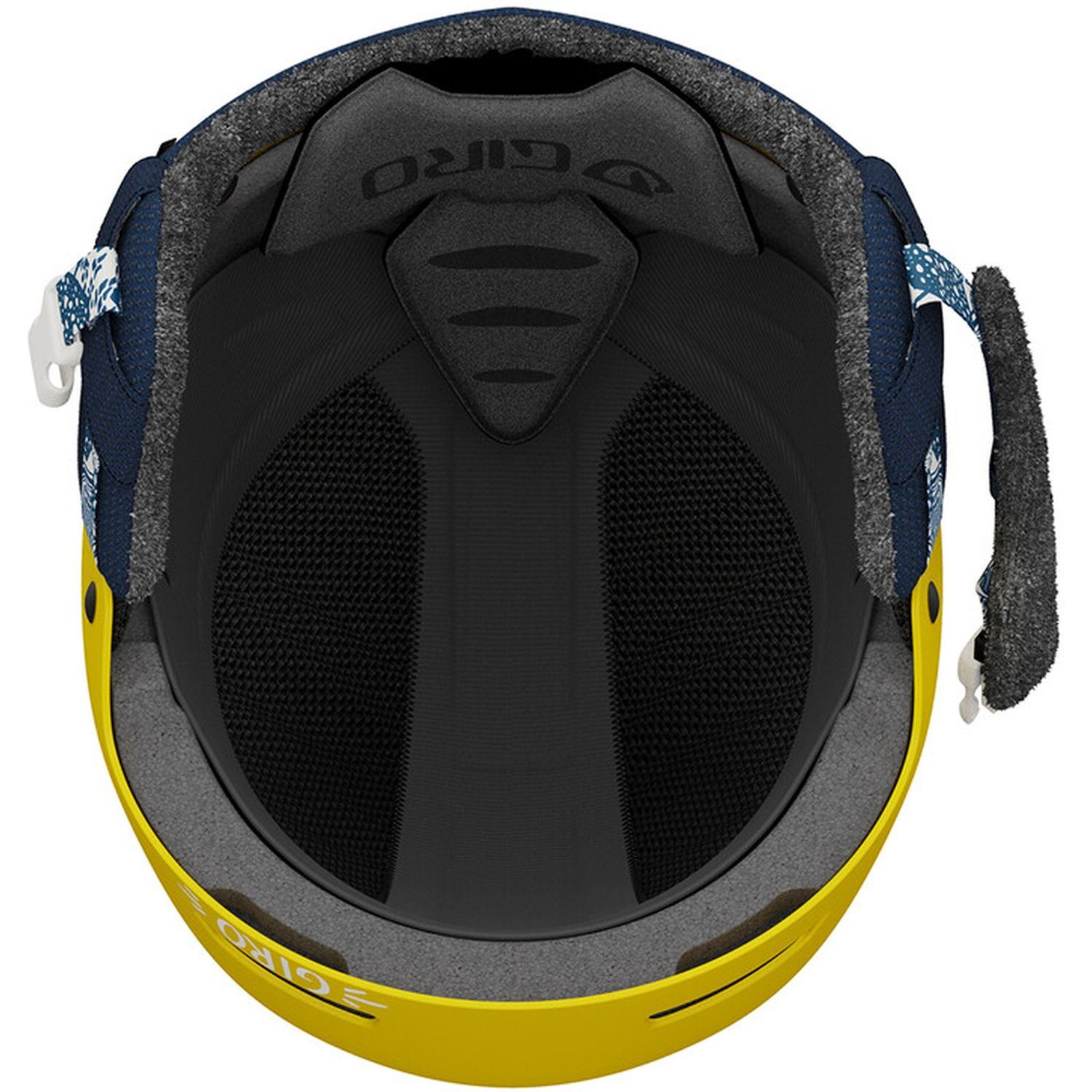 Giro Bike Helmet Kids Giro Crue Combo Pack Toddler Ski Helmet With