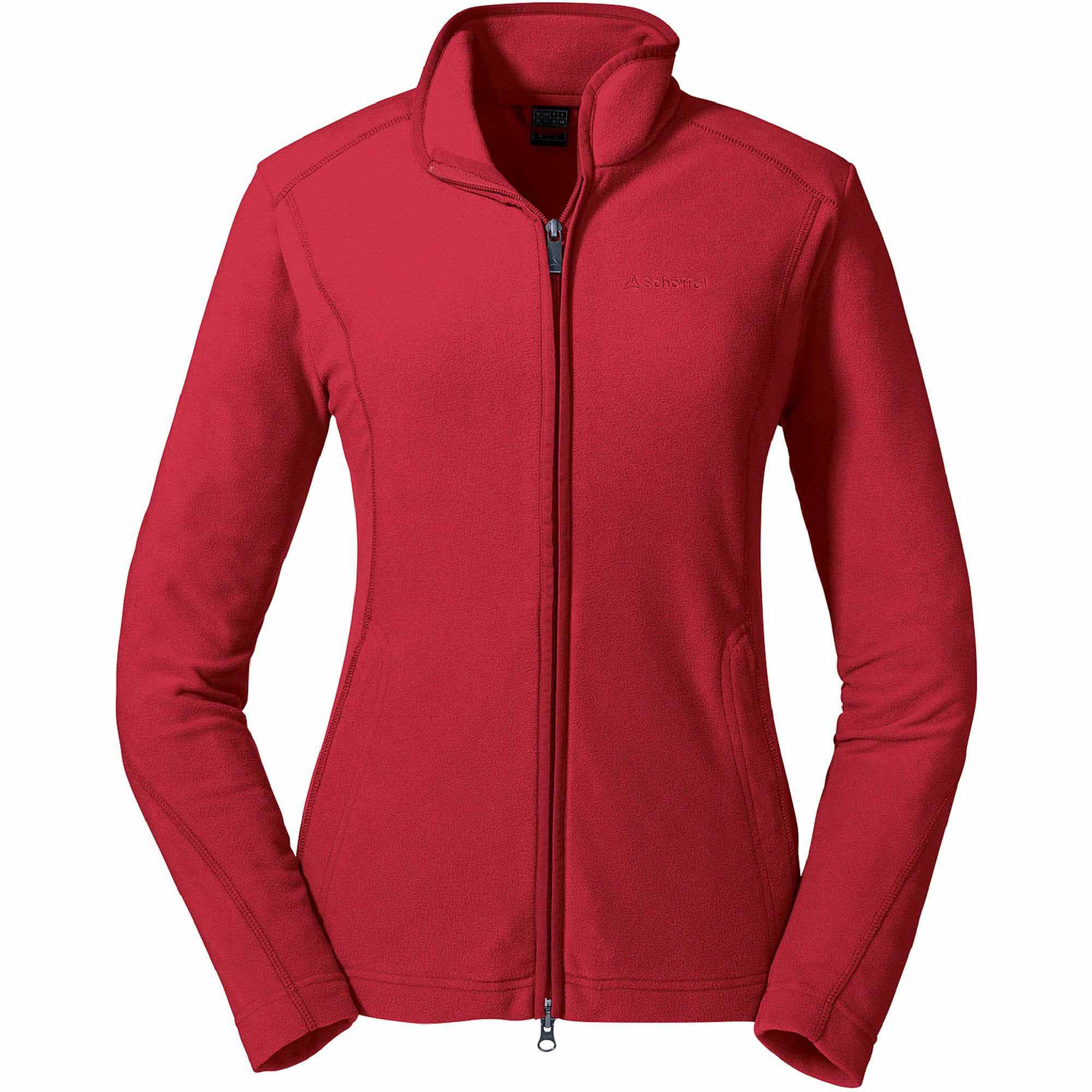 Schöffel Leona 2 Fleece Jacket Fleecejacken hibiscus jetzt bei Berger kaufen