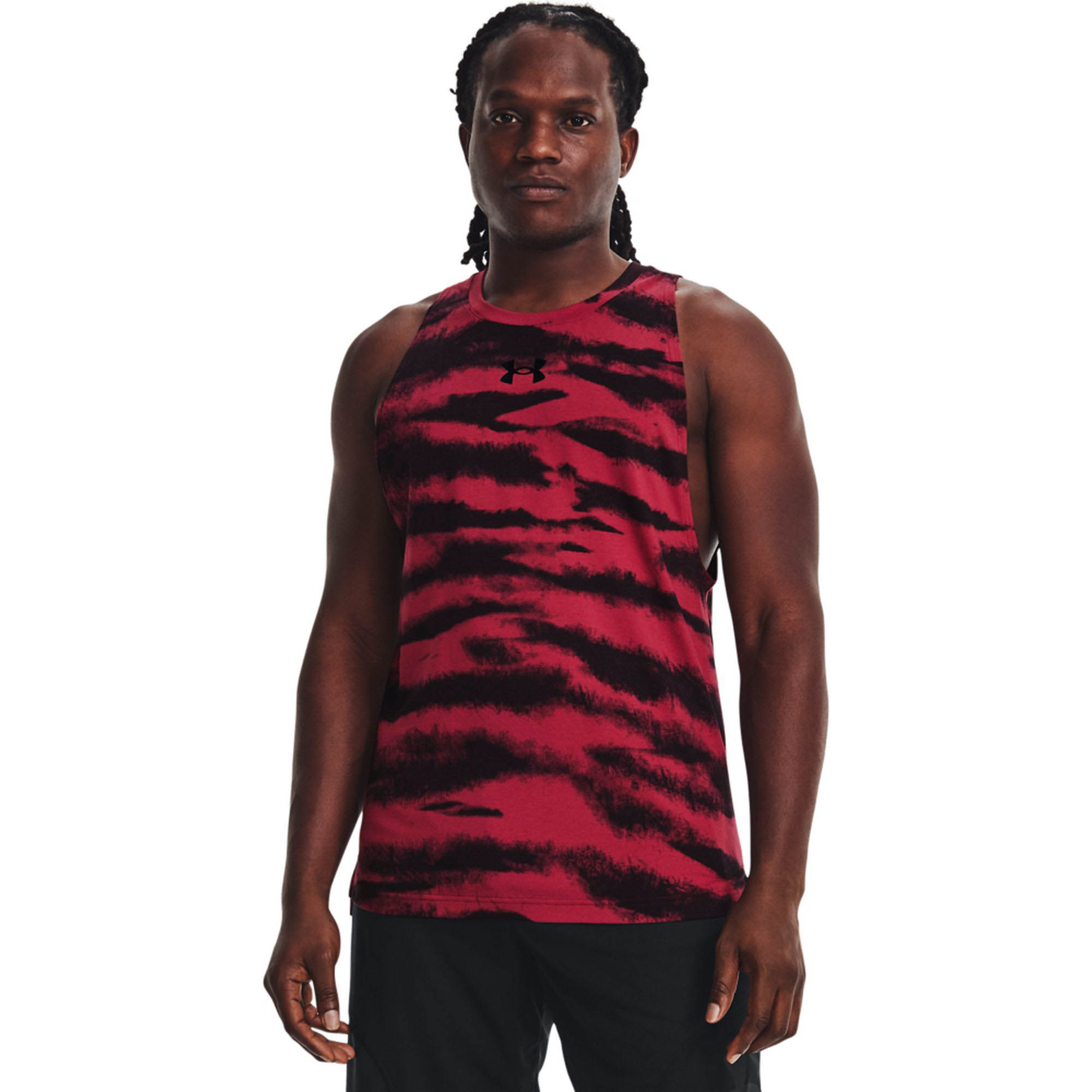 UA Baseline printed Tank