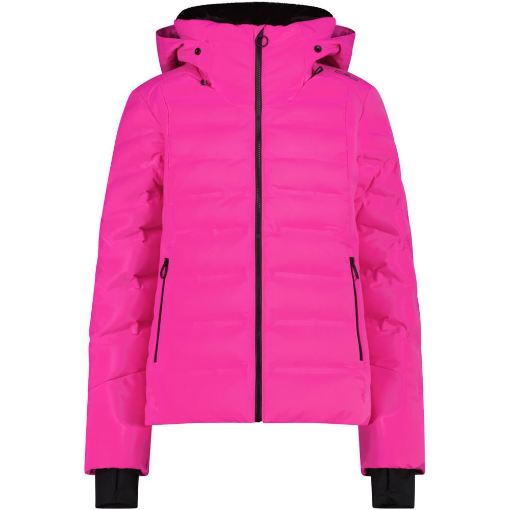 Woman Jacket Fix Hood 34W4406