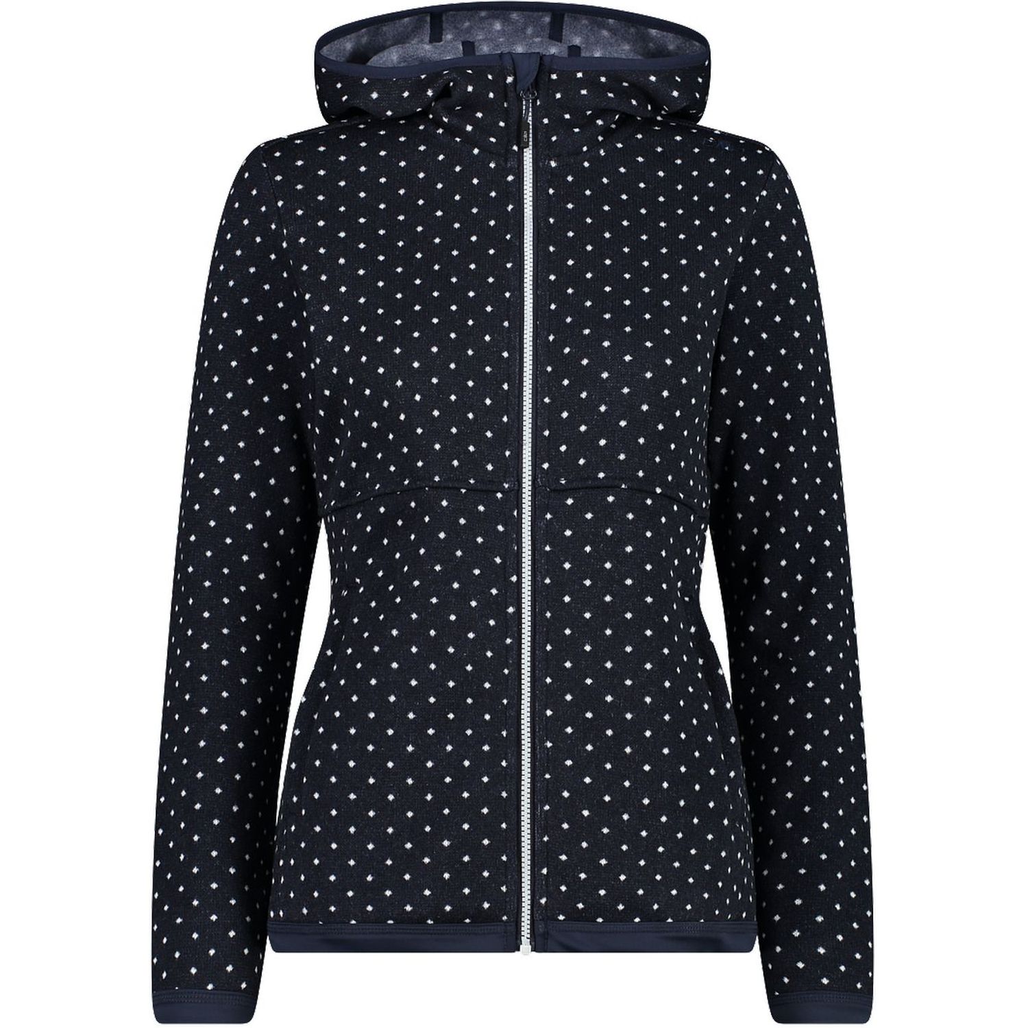 Woman Jacket Fix Hood 33H1966 Woman Jacket Fix Hood 33H1966