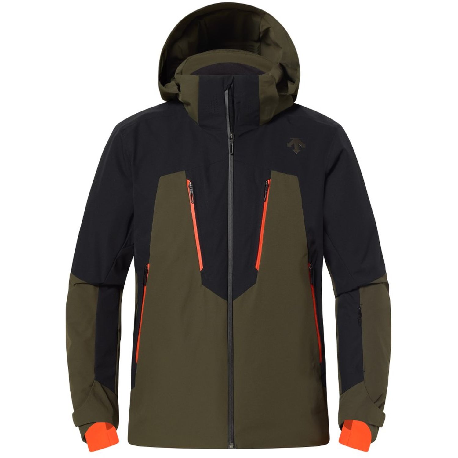 INSULATED JACKET ALPINE MEN