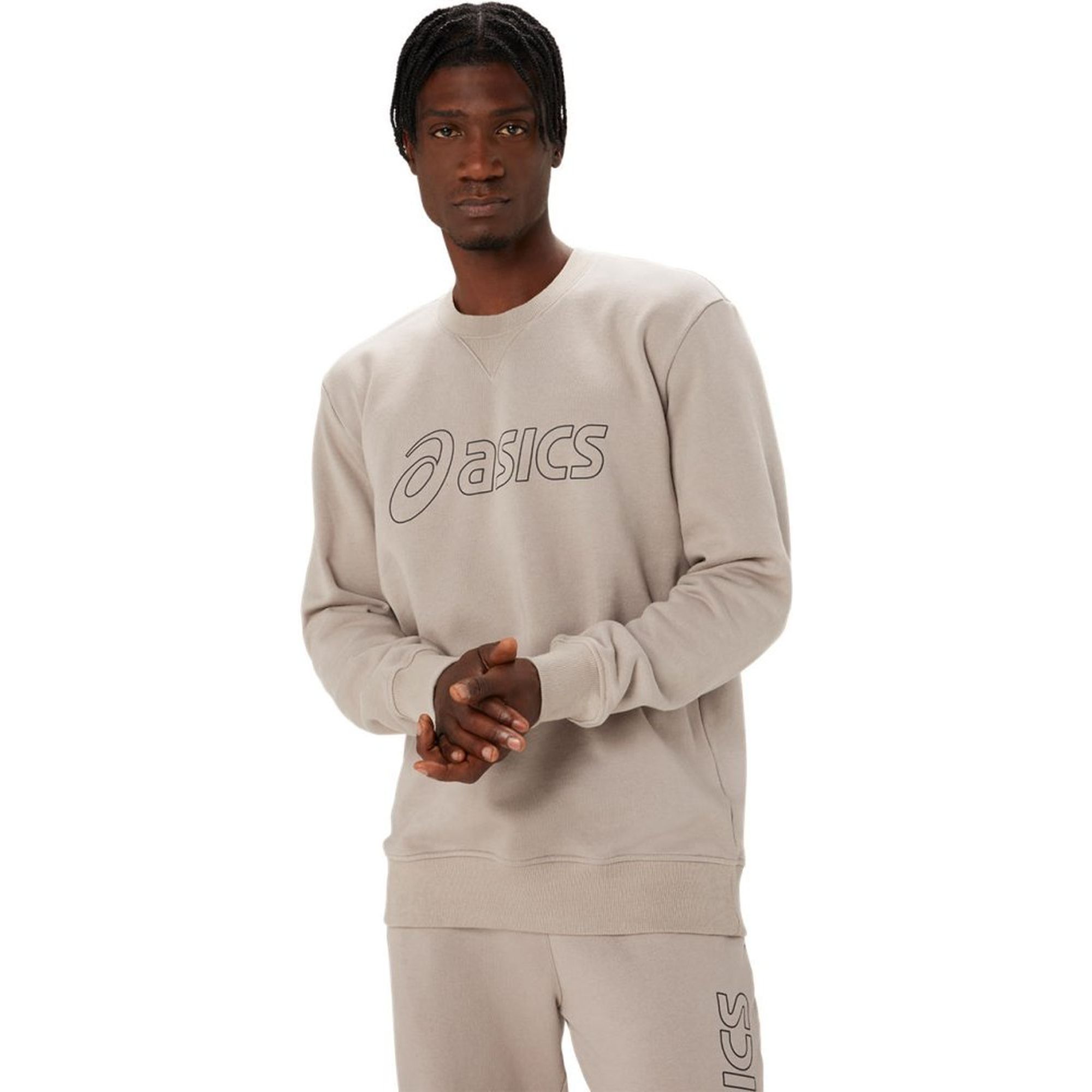 ASICS SWEATSHIRT Men