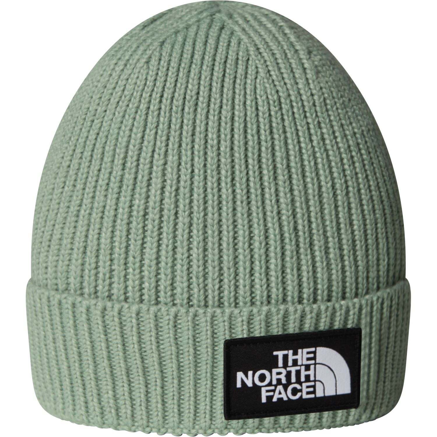KIDS TNF LOGO BOX CUFFED BEANIE