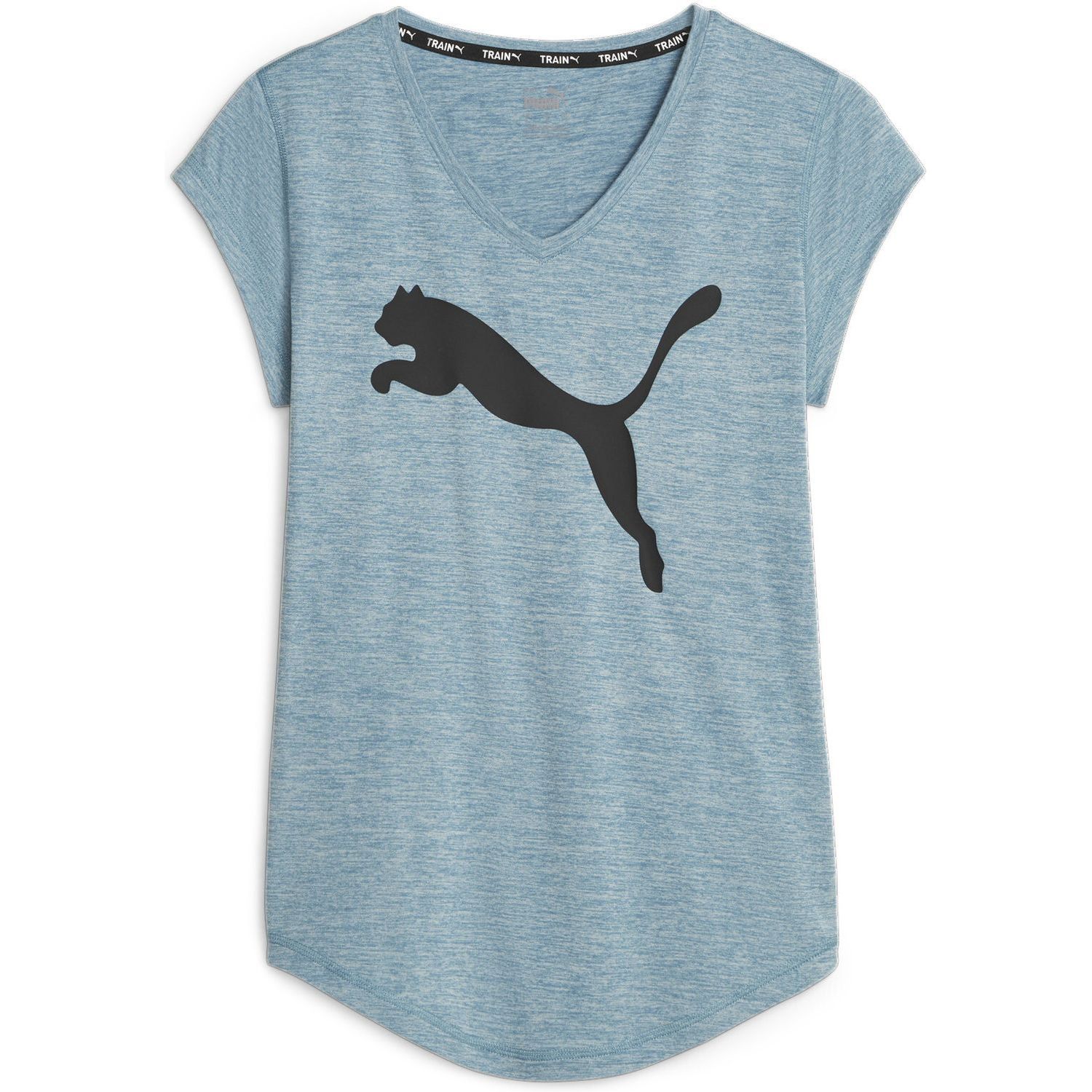 Train Favorite Heather Cat Tee Train Favorite Heather Cat Tee