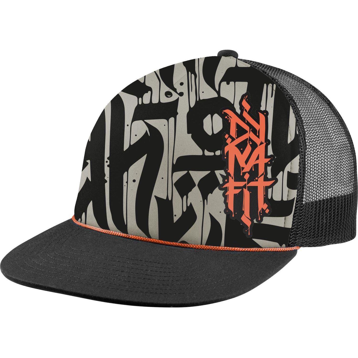 GRAPHIC TRUCKER C