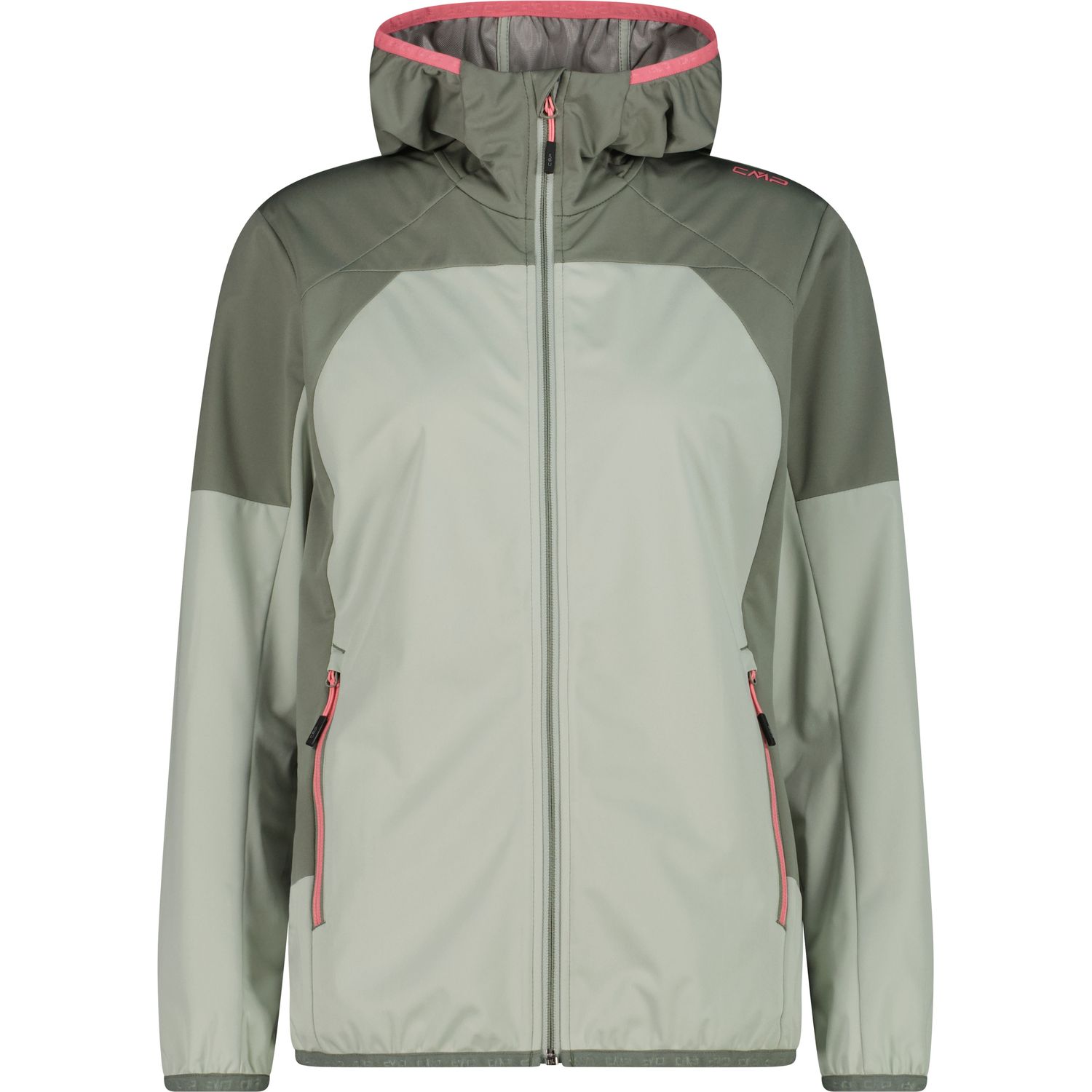 Woman Jacket Fix Hood 36A5116