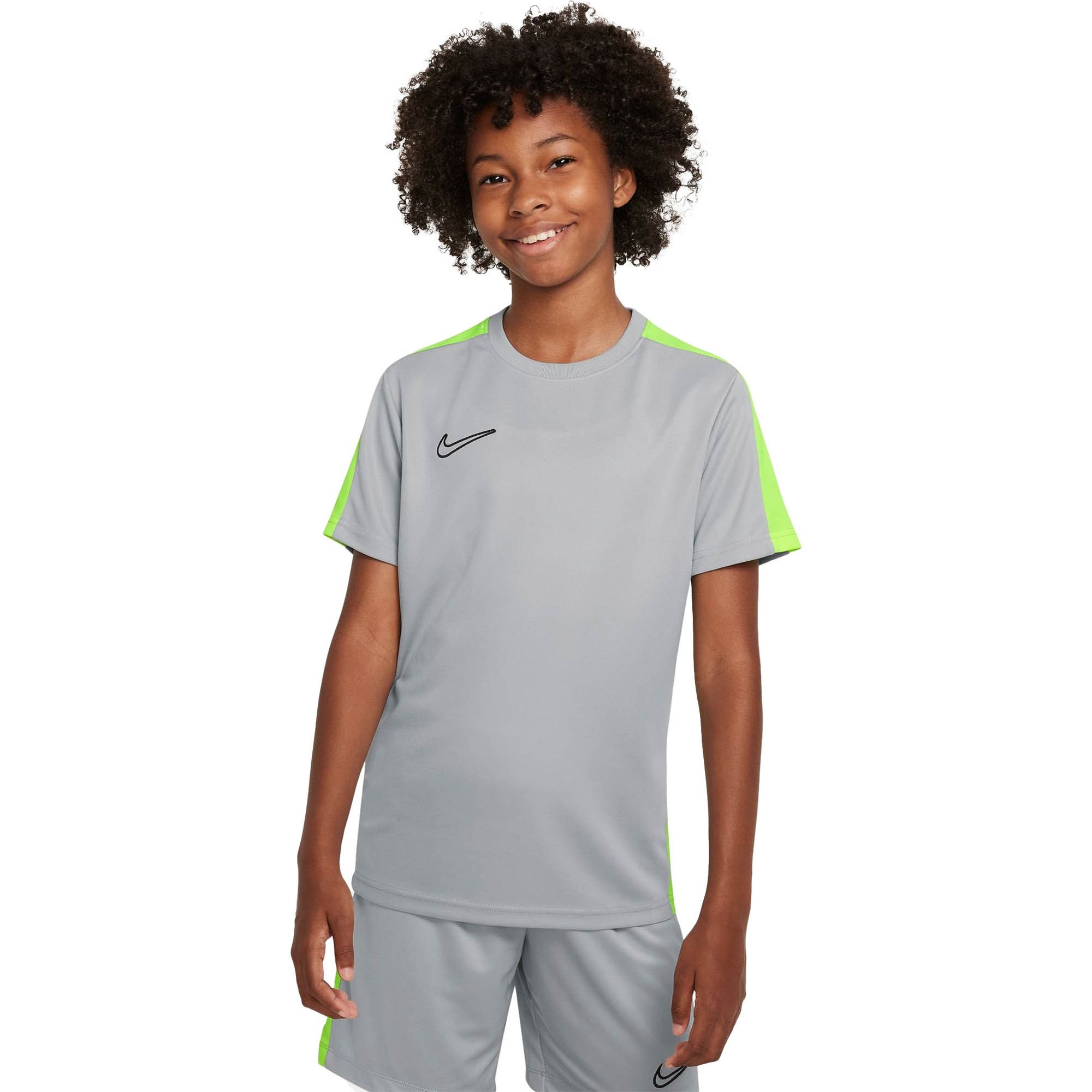 Nike Dri-FIT Academy23 Kinder-Fussballoberteil Nike Dri-FIT Academy23 Kinder-Fussballoberteil