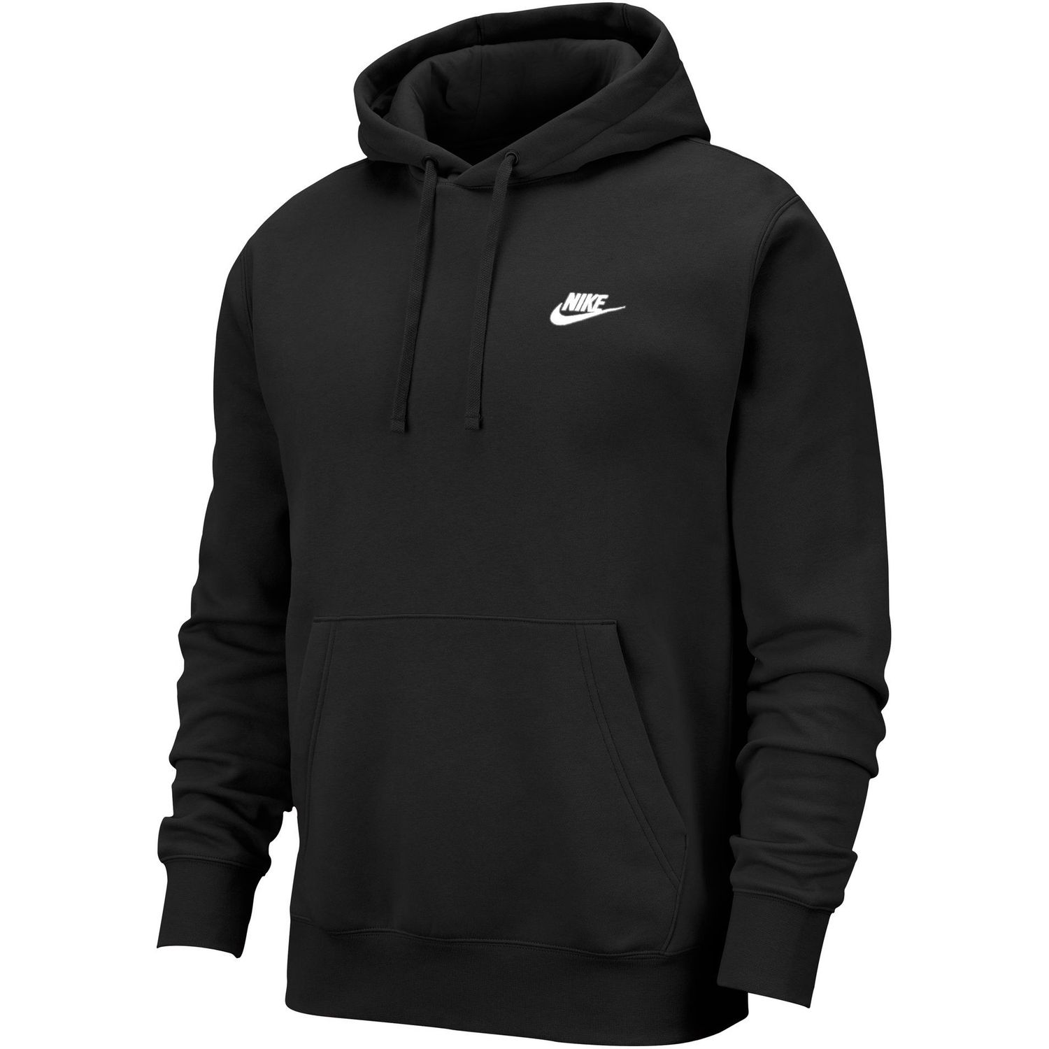 Nike Sportswear Club Fleece Pullover Hoodie Nike Sportswear Club Fleece Pullover Hoodie