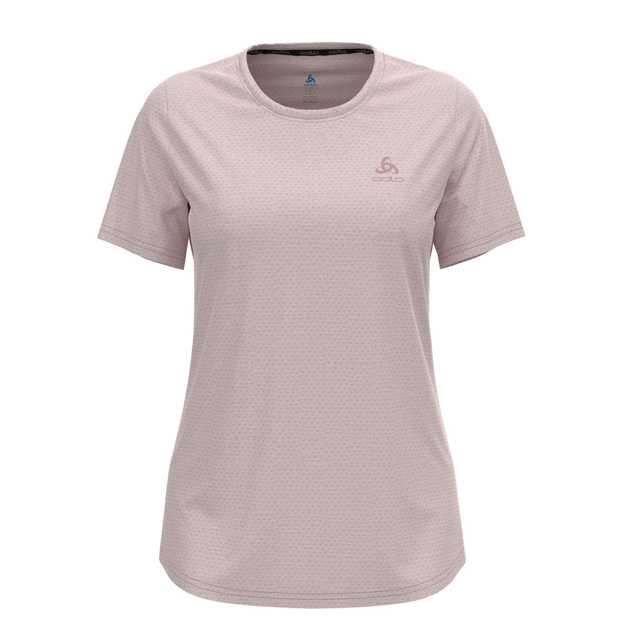 W T-Shirt crew neck s/s active W T-Shirt crew neck s/s active
