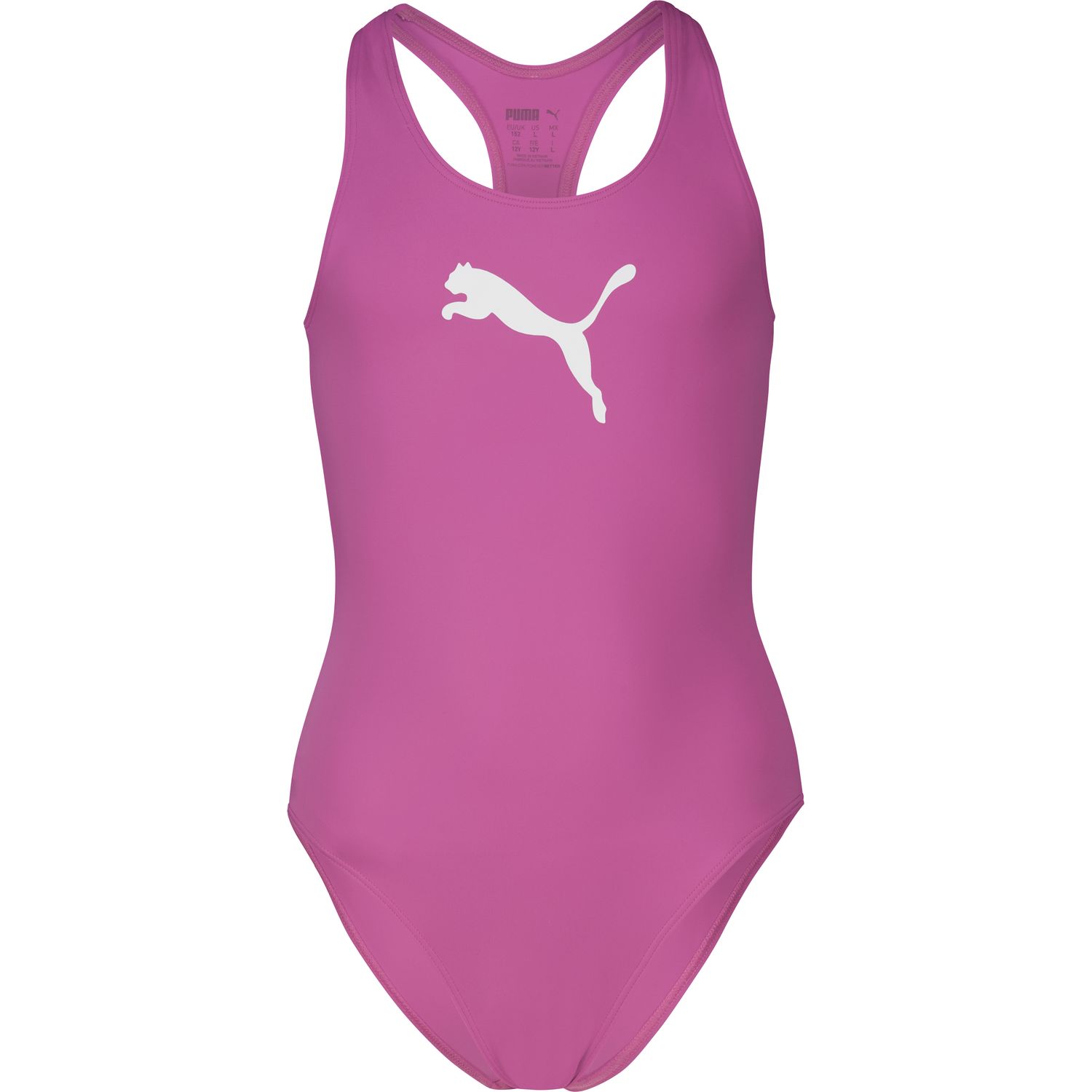 Swim Girls Racerback Swimsuit