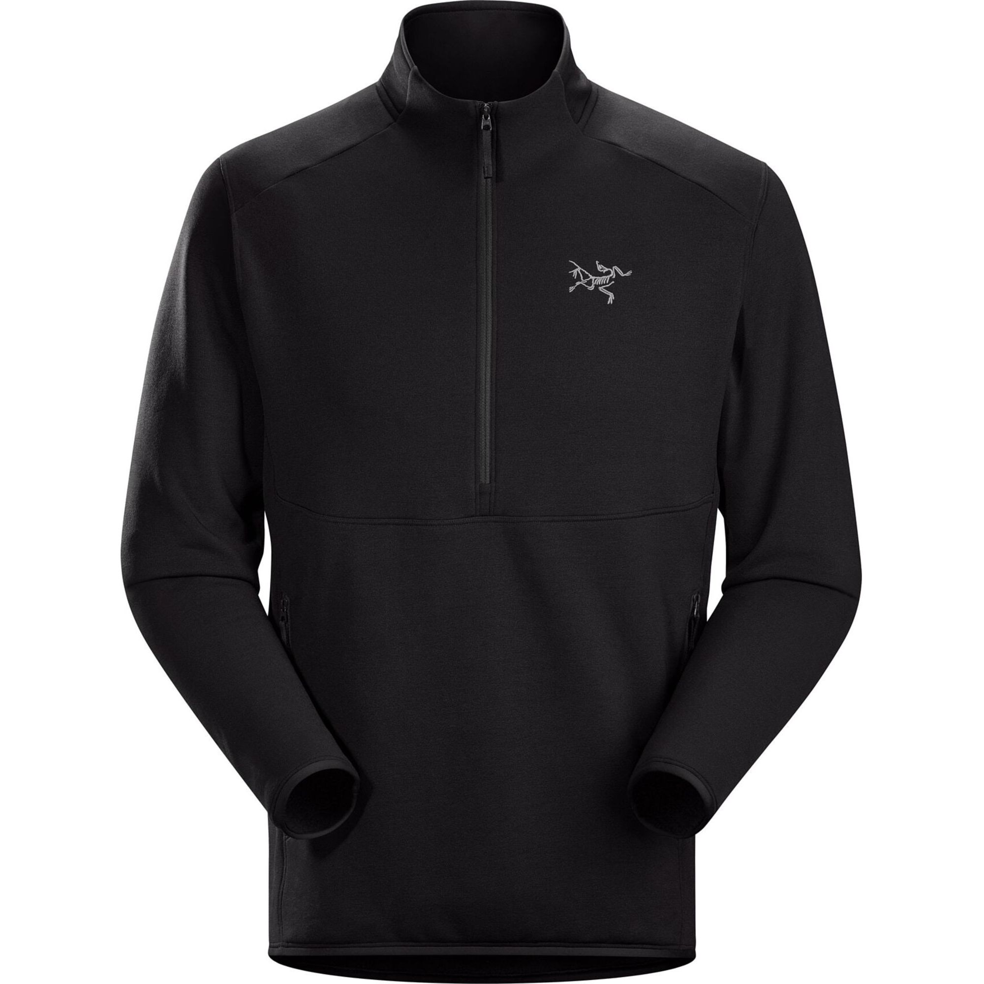 KYANITE AR HALF ZIP M