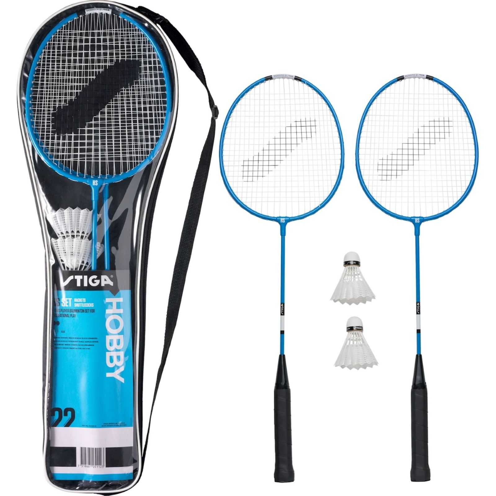 Badminton Set Hobby HS Badminton Set Hobby HS