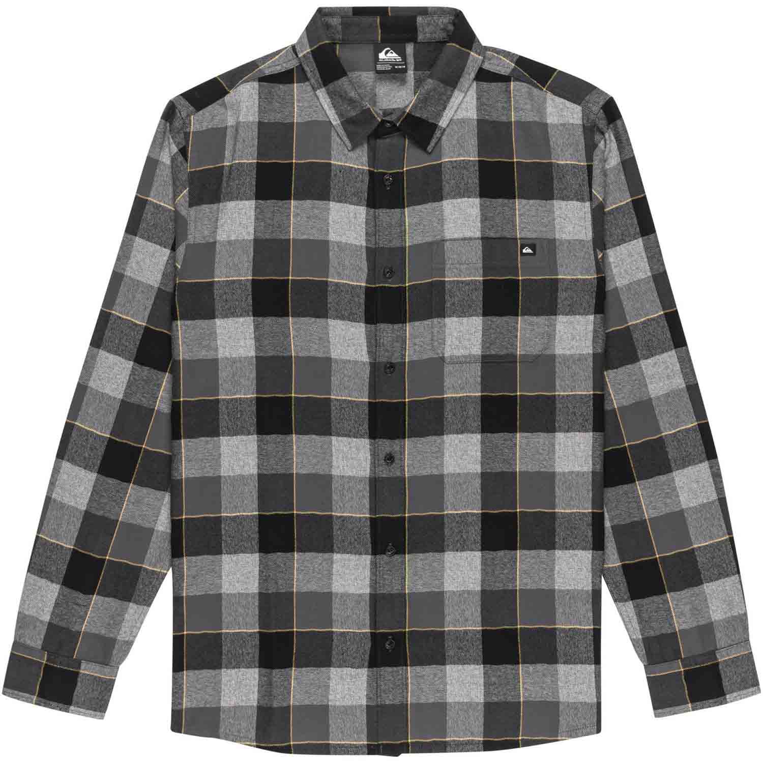 Motherfly Plaid LS Shirt Motherfly Plaid LS Shirt