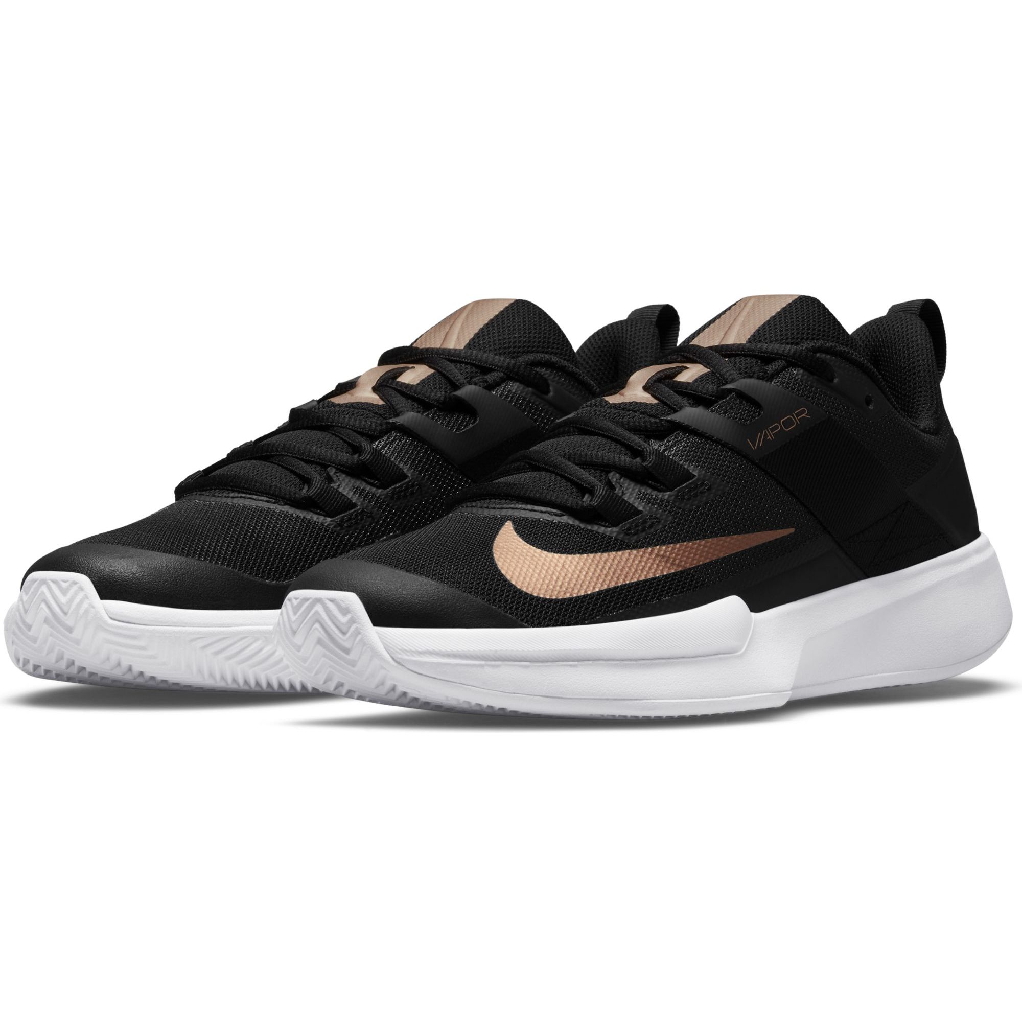 WMNS NikeCourt Vapor Lite Womens Clay Court Tennis Shoe