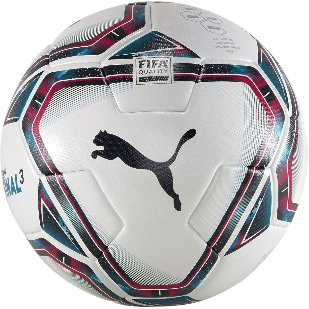 teamFINAL 21.3 FIFA Quality Ball teamFINAL 21.3 FIFA Quality Ball